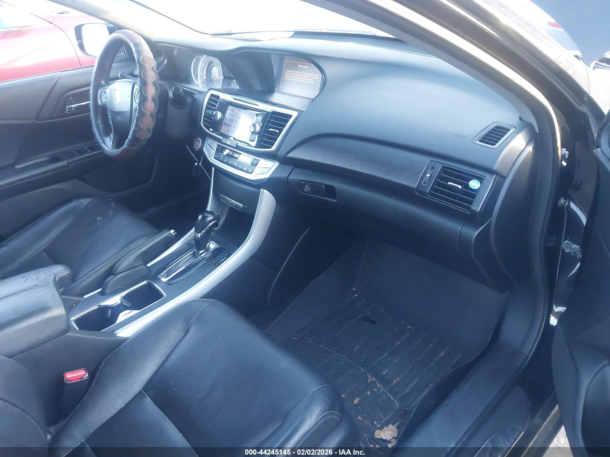 HONDA ACCORD image 5
