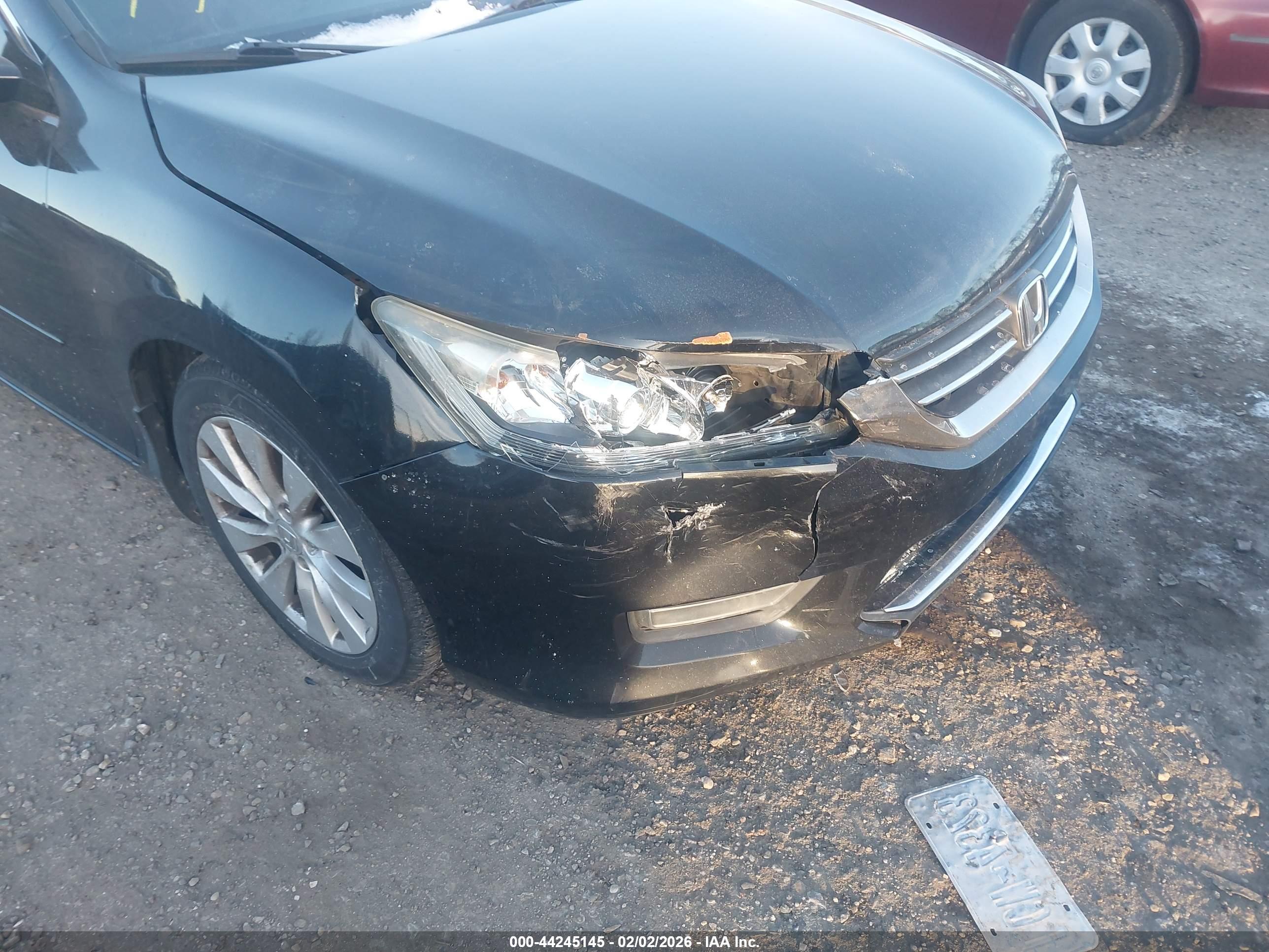 HONDA ACCORD image 6
