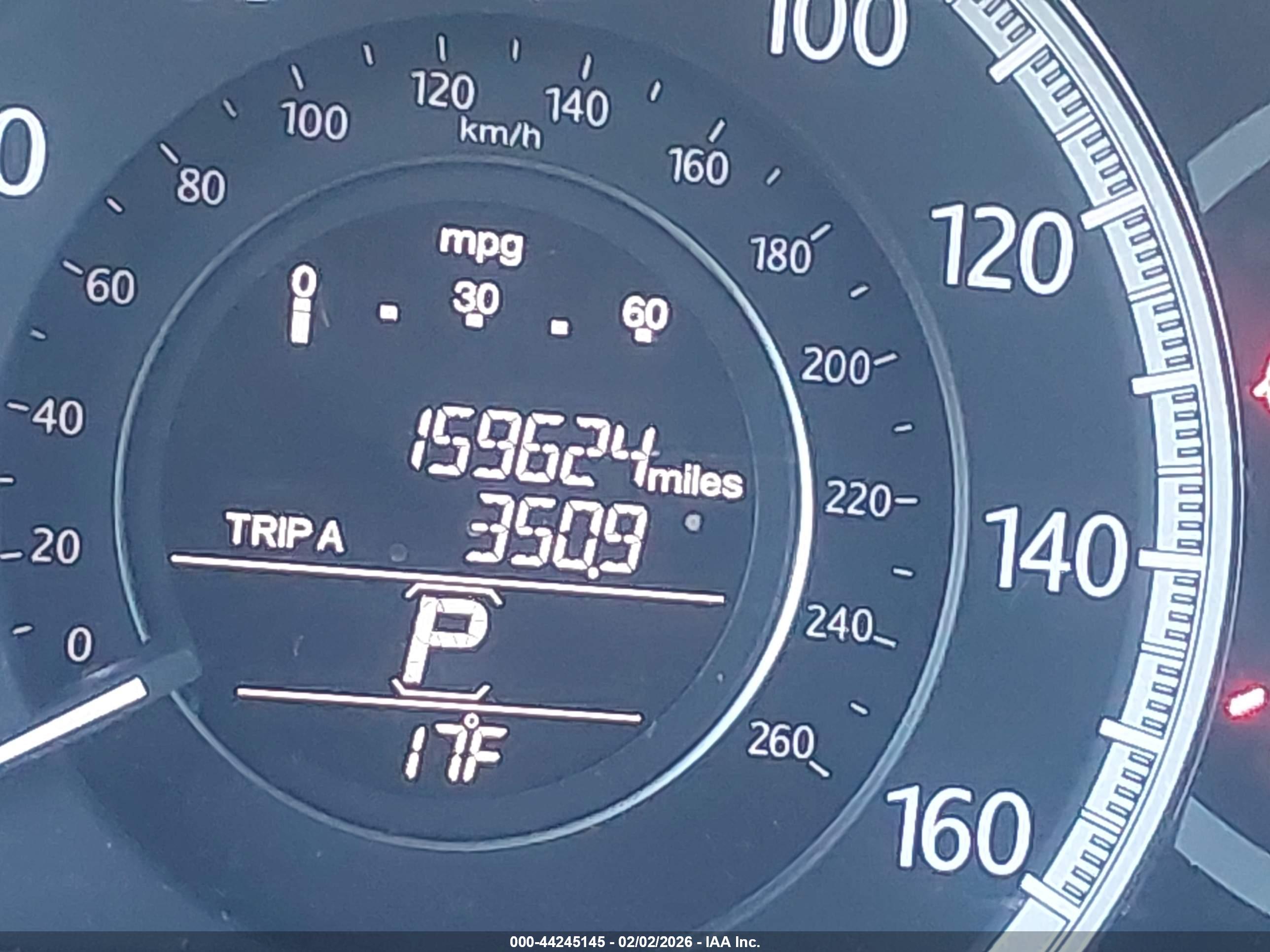 HONDA ACCORD image 7