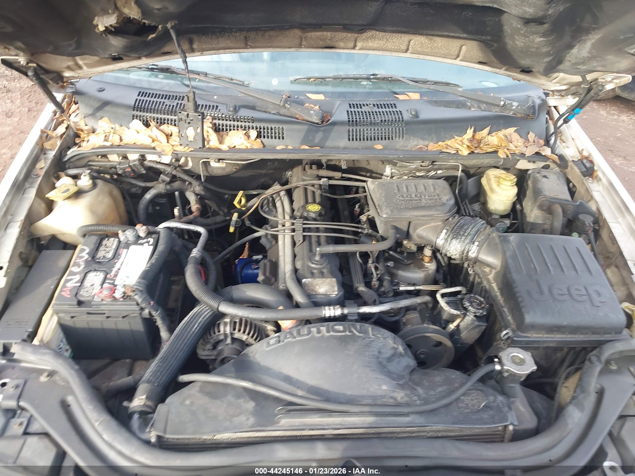 JEEP GRAND image 10