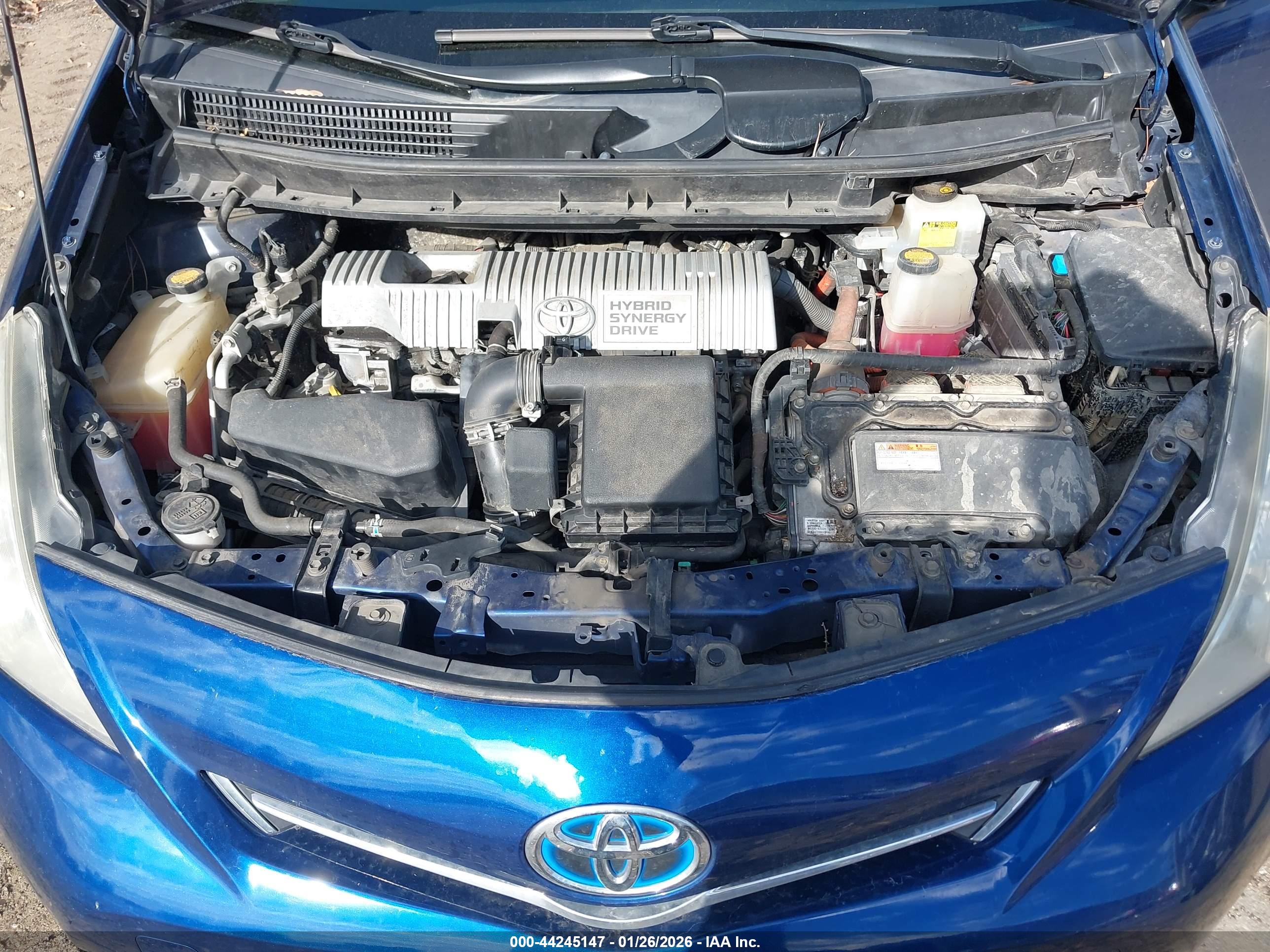 TOYOTA PRIUS image 10