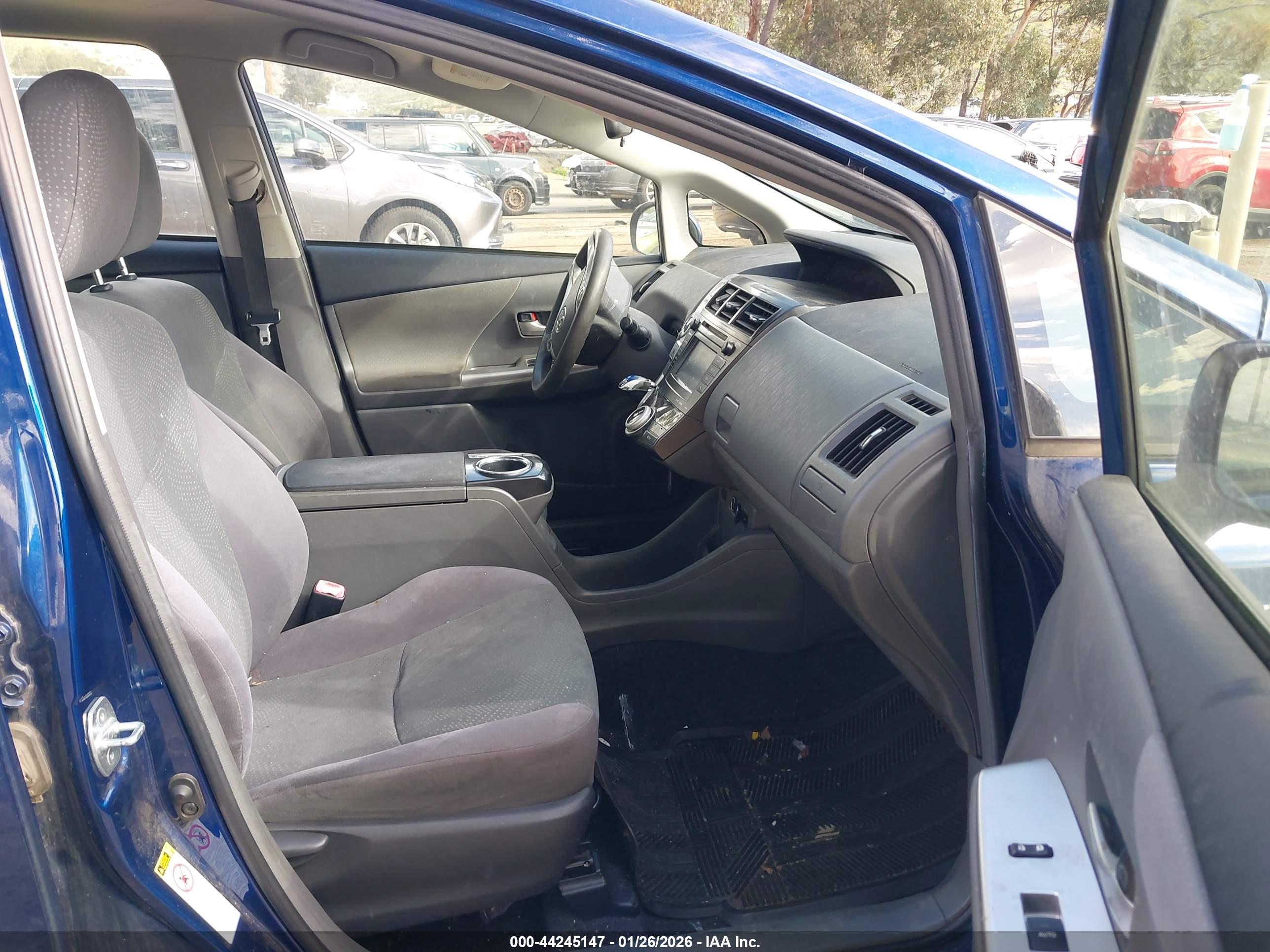 TOYOTA PRIUS image 5