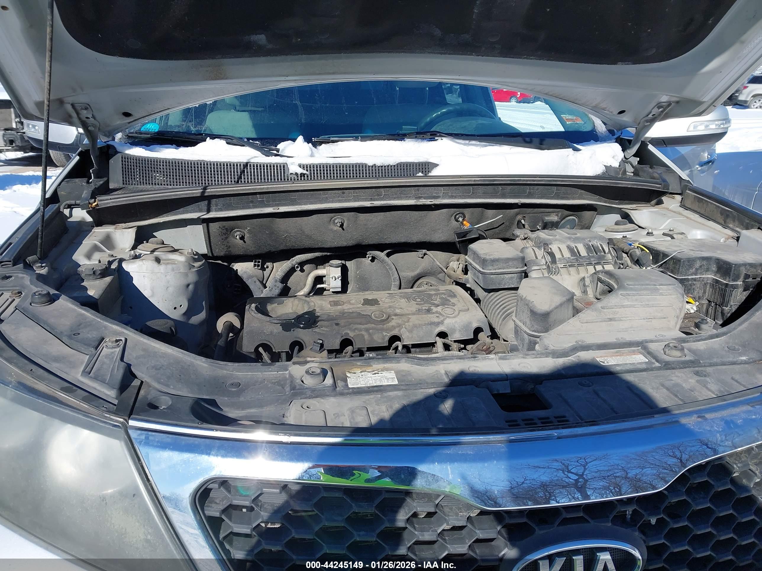 KIA SORENTO image 10