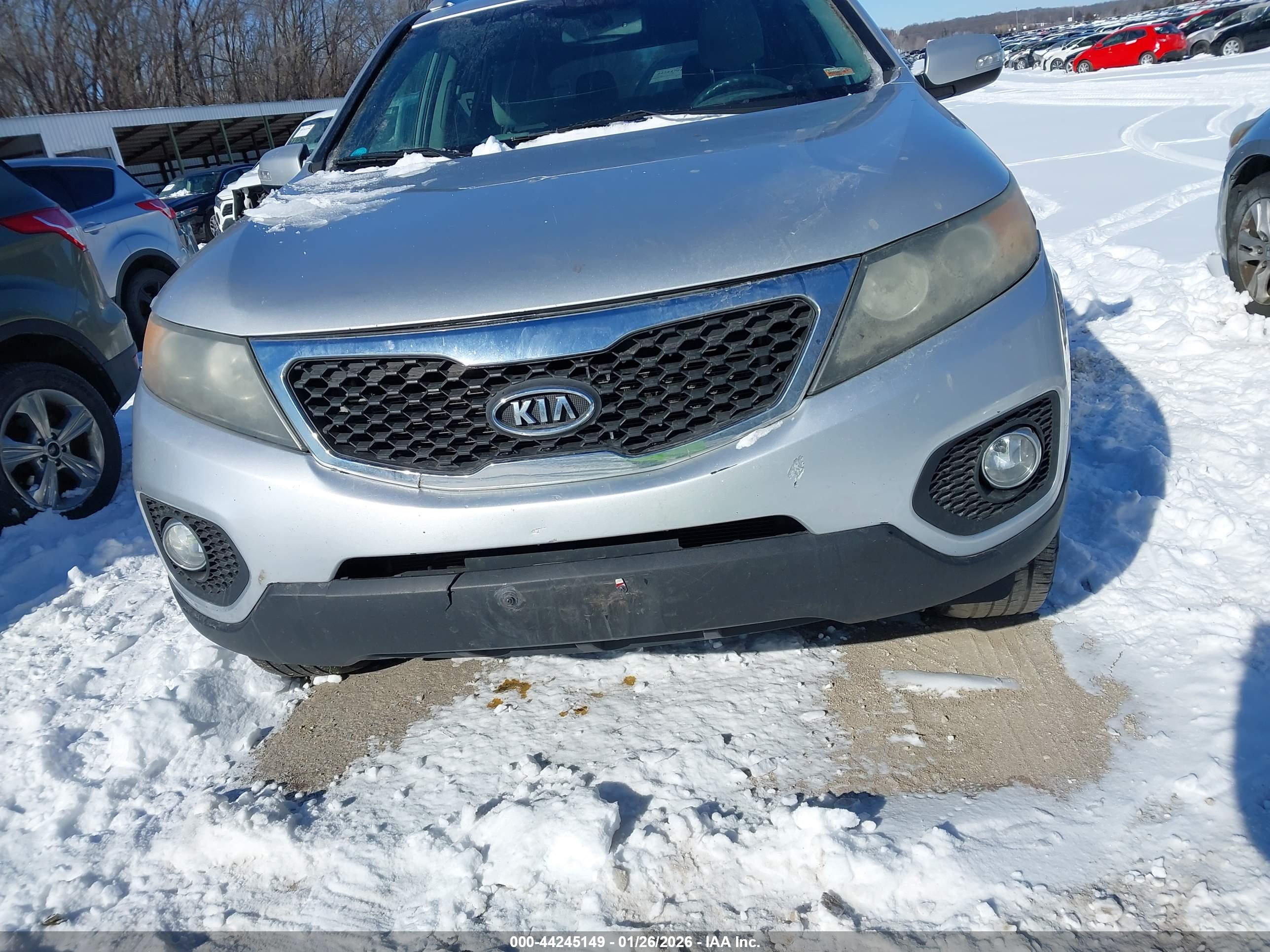 KIA SORENTO image 6