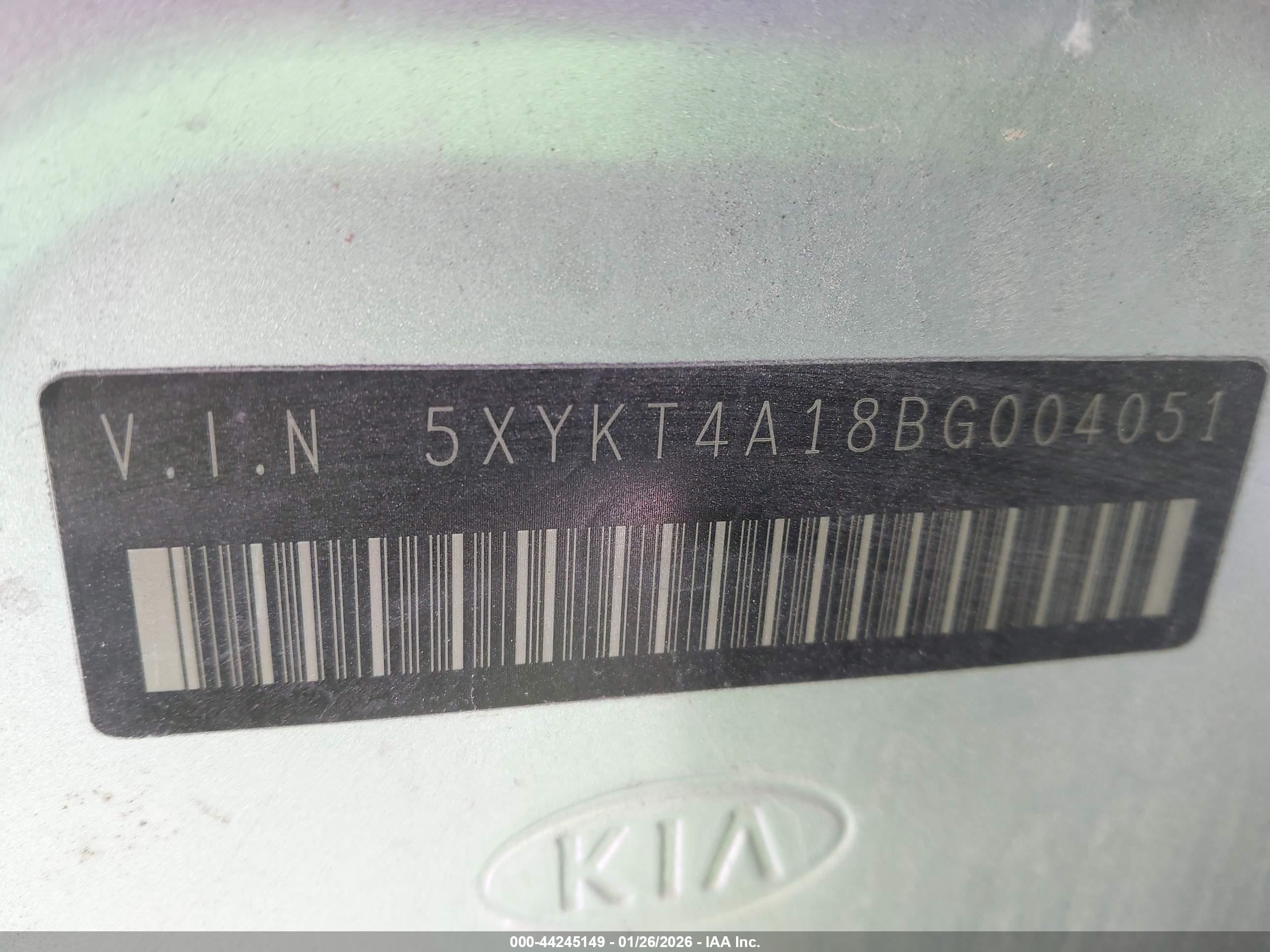 KIA SORENTO image 9