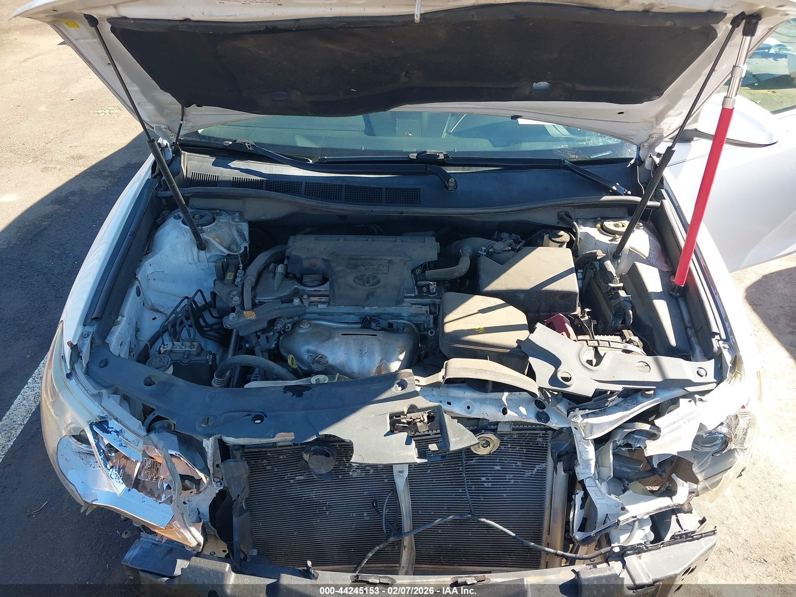 TOYOTA CAMRY image 10
