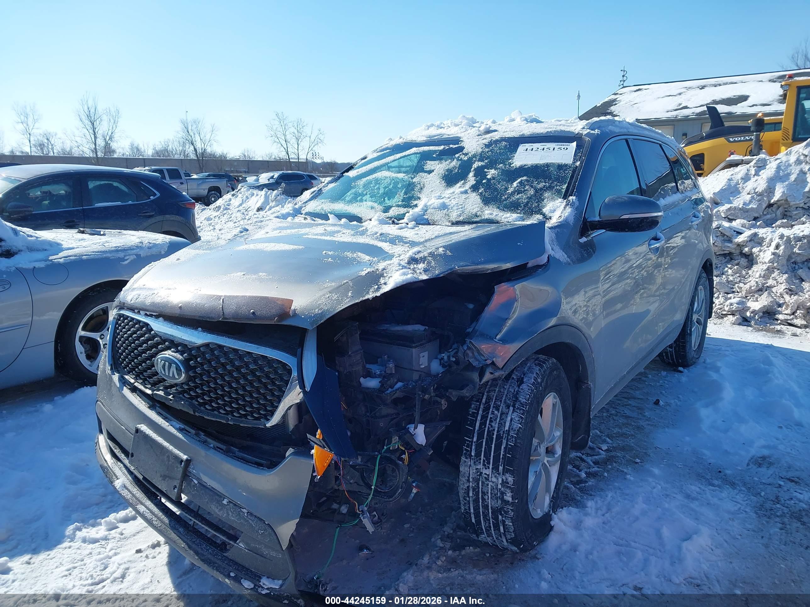 KIA SORENTO image 2