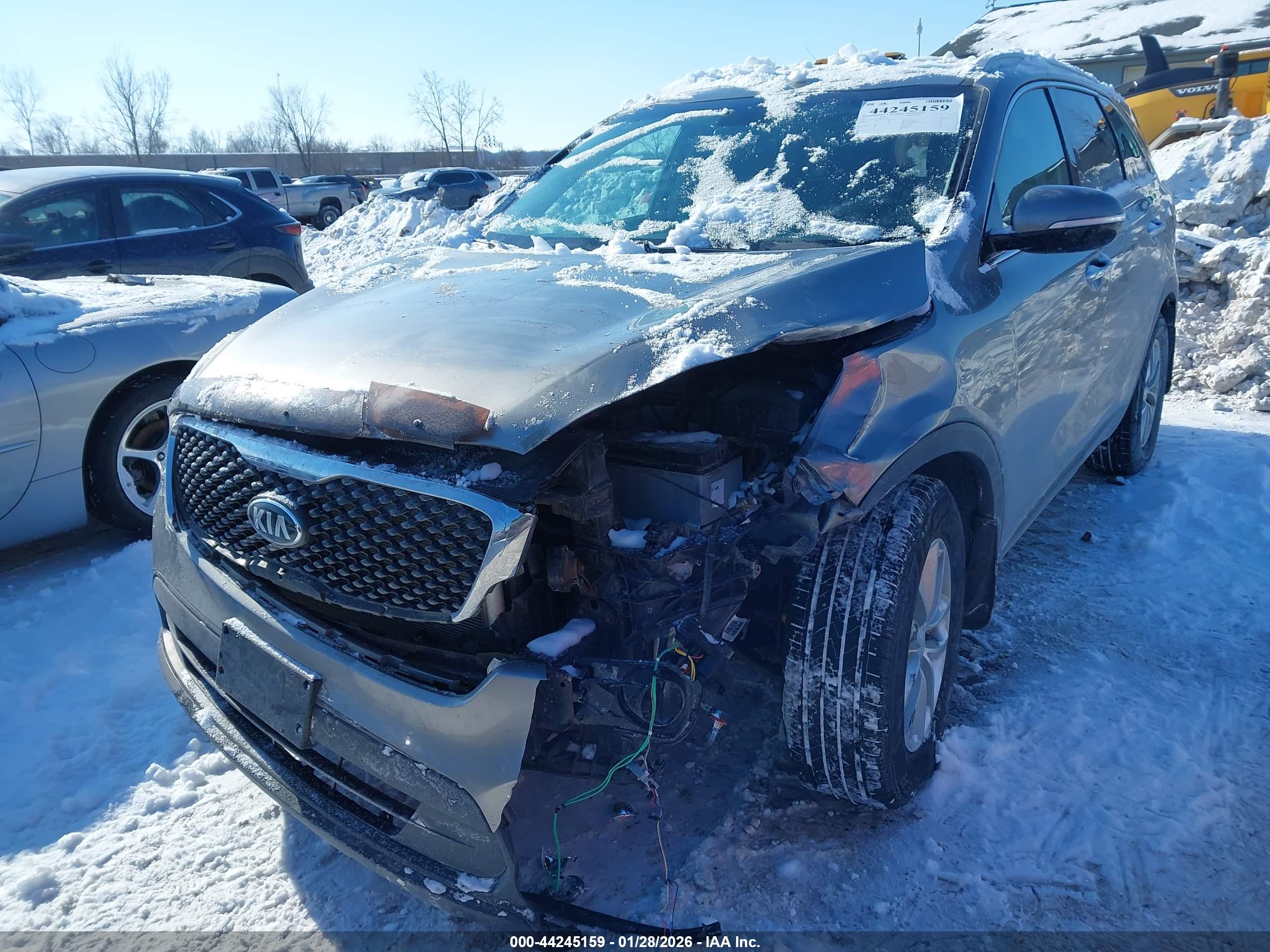 KIA SORENTO image 6