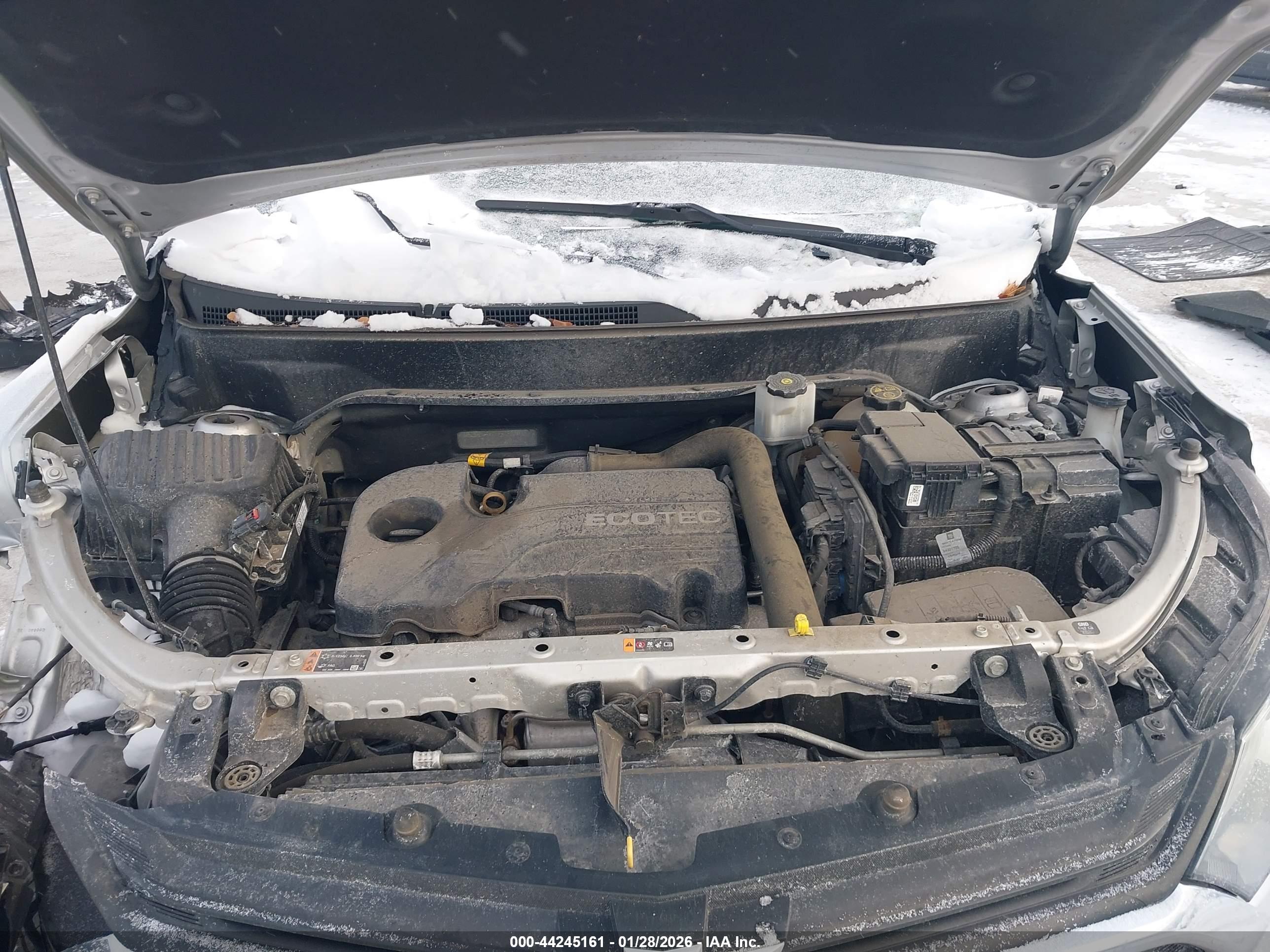 CHEVROLET EQUINOX image 10