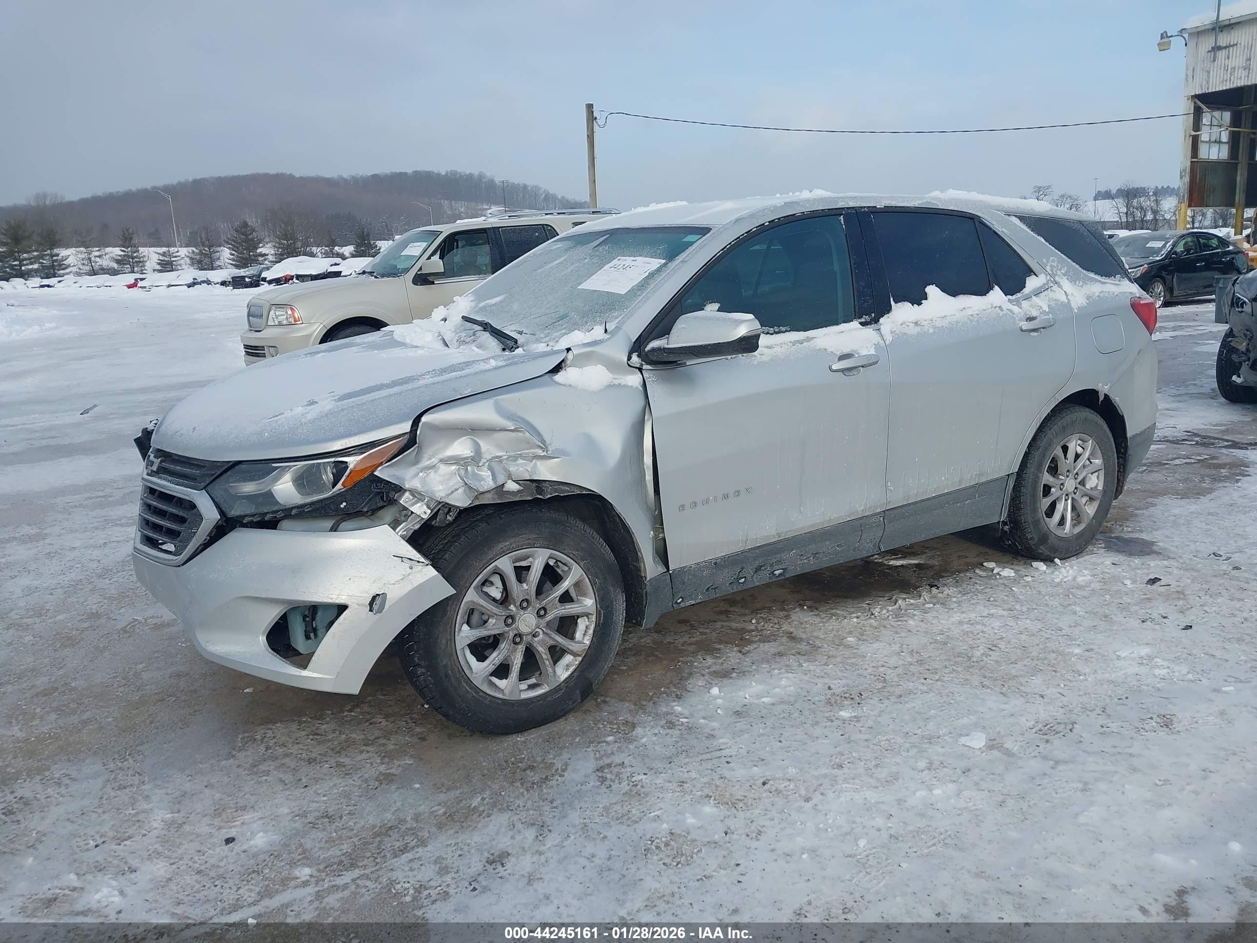 CHEVROLET EQUINOX image 2