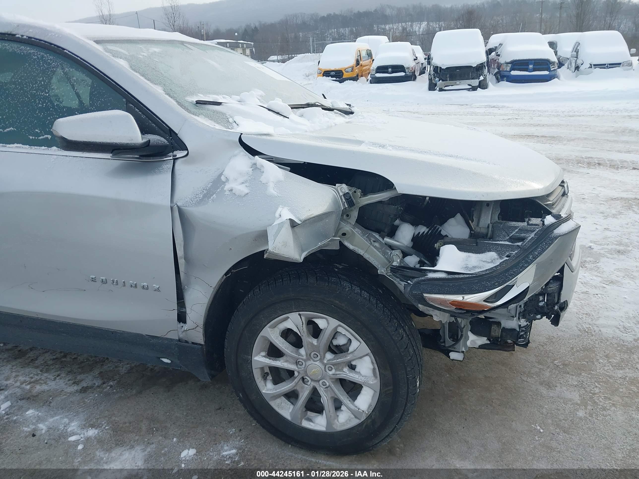 CHEVROLET EQUINOX image 6