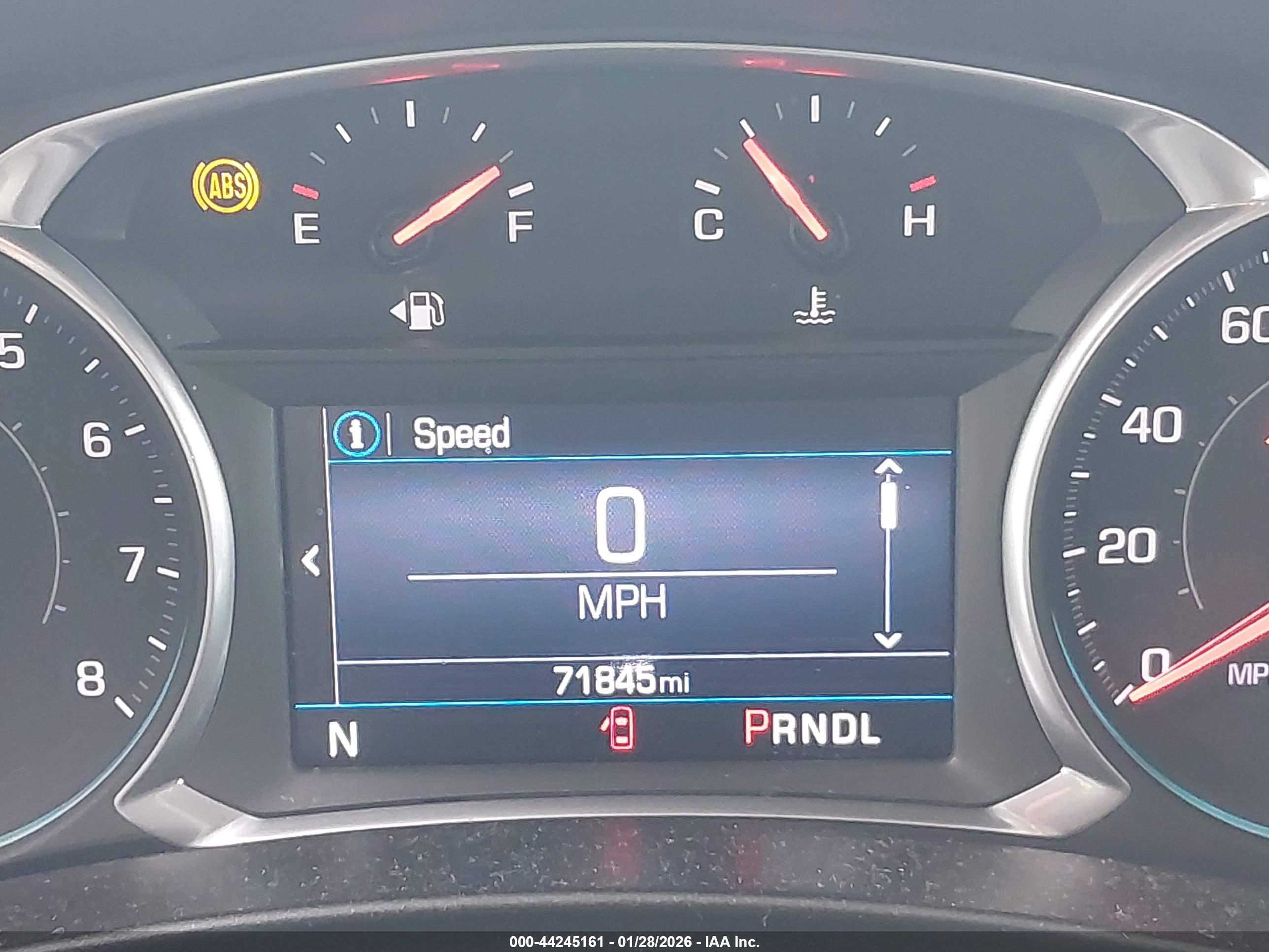 CHEVROLET EQUINOX image 7