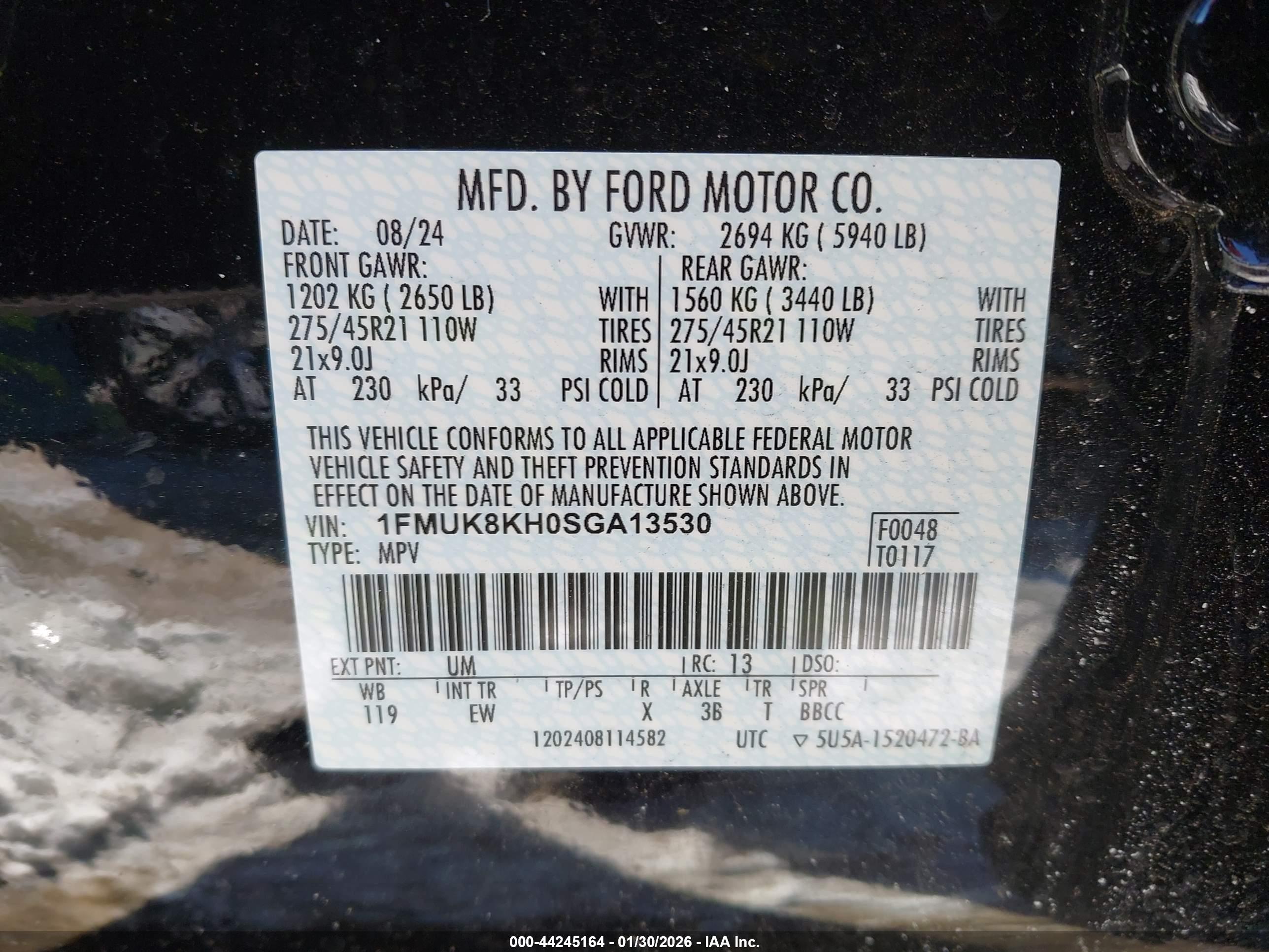 FORD EXPLORER image 9