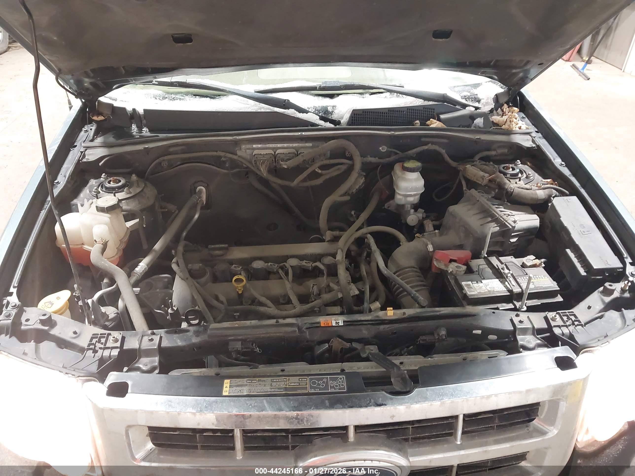 FORD ESCAPE image 10