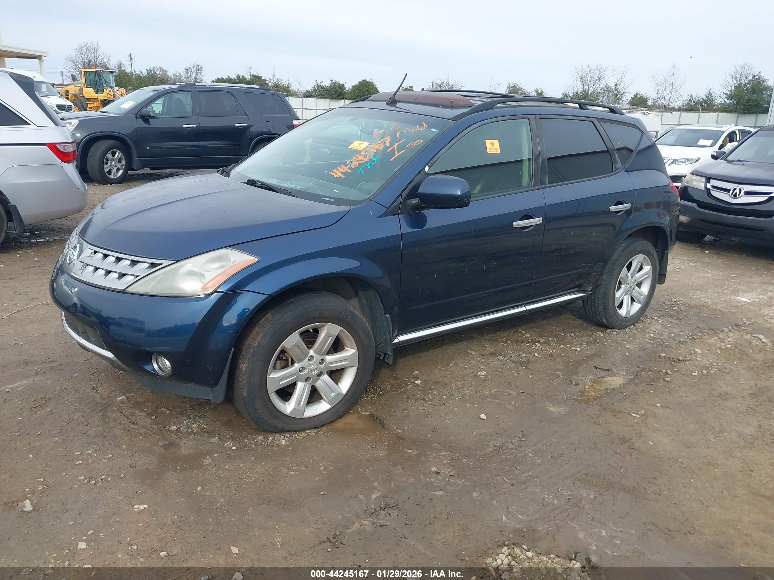 NISSAN MURANO image 2