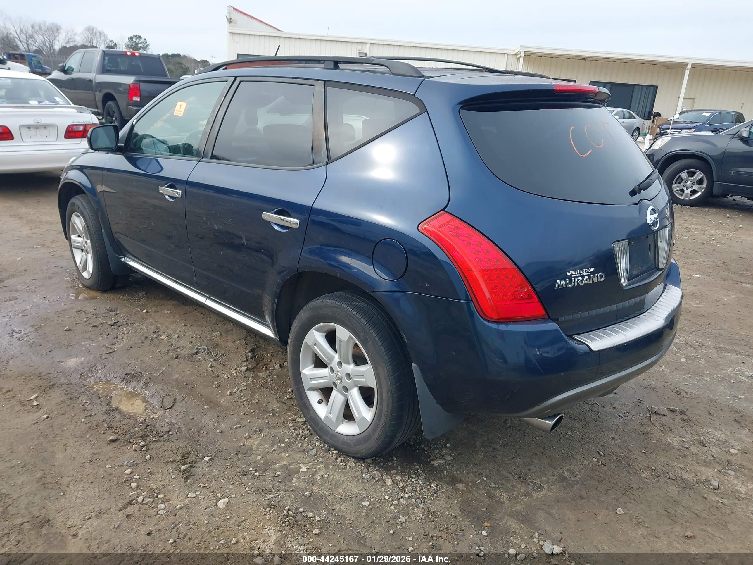 NISSAN MURANO image 3