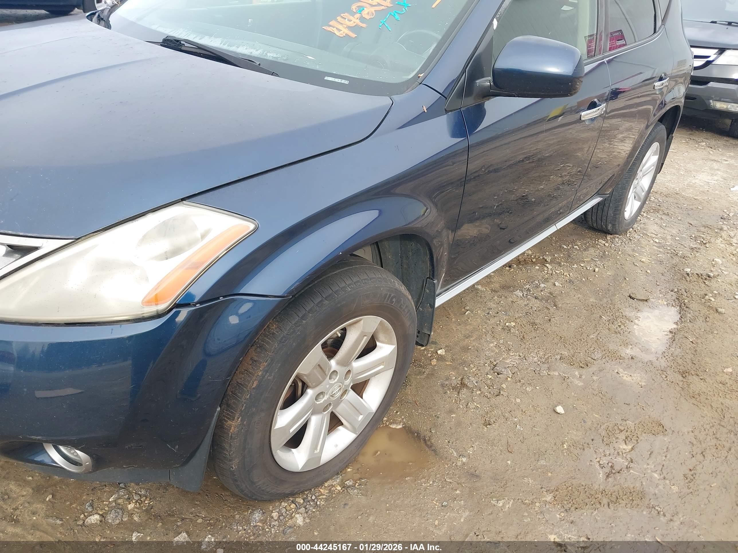 NISSAN MURANO image 6