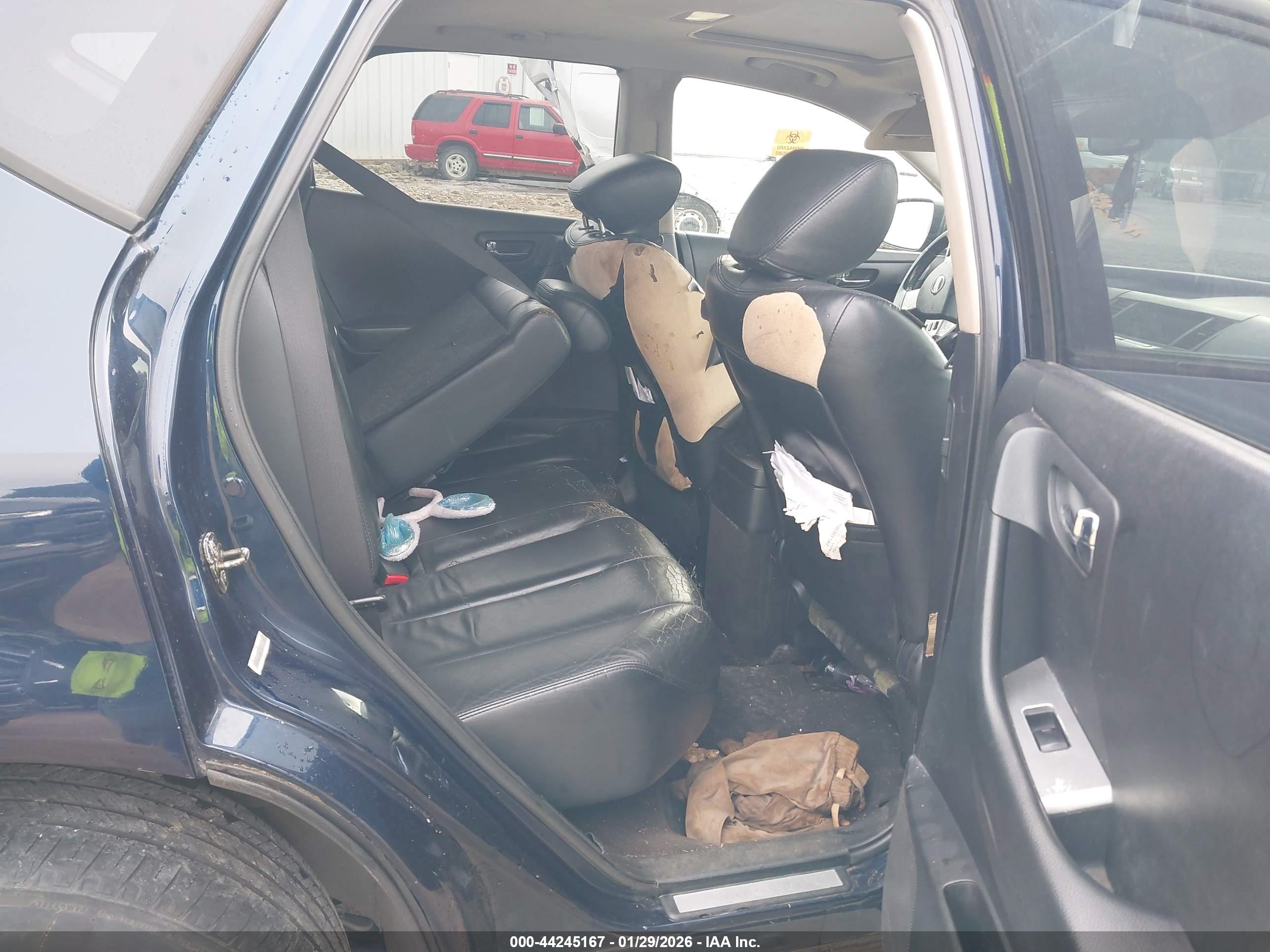 NISSAN MURANO image 8