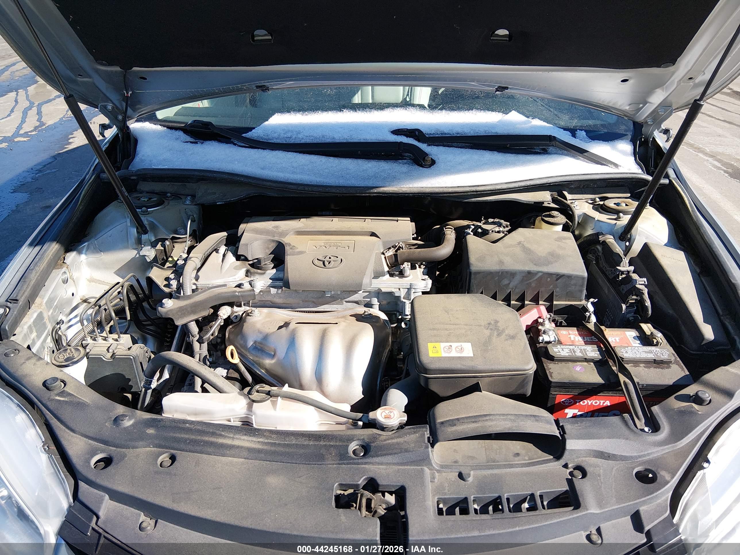 TOYOTA CAMRY image 10