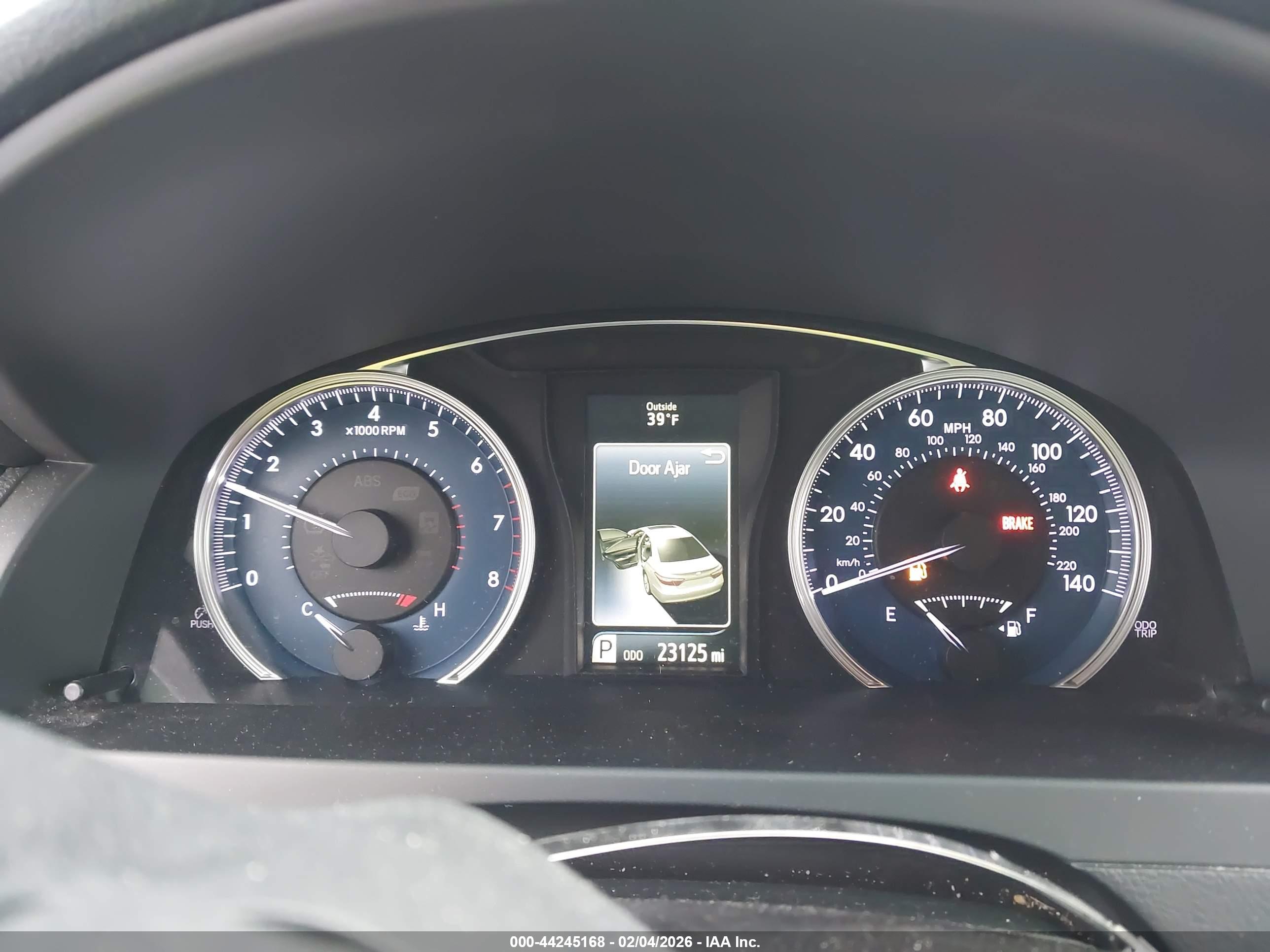 TOYOTA CAMRY image 7