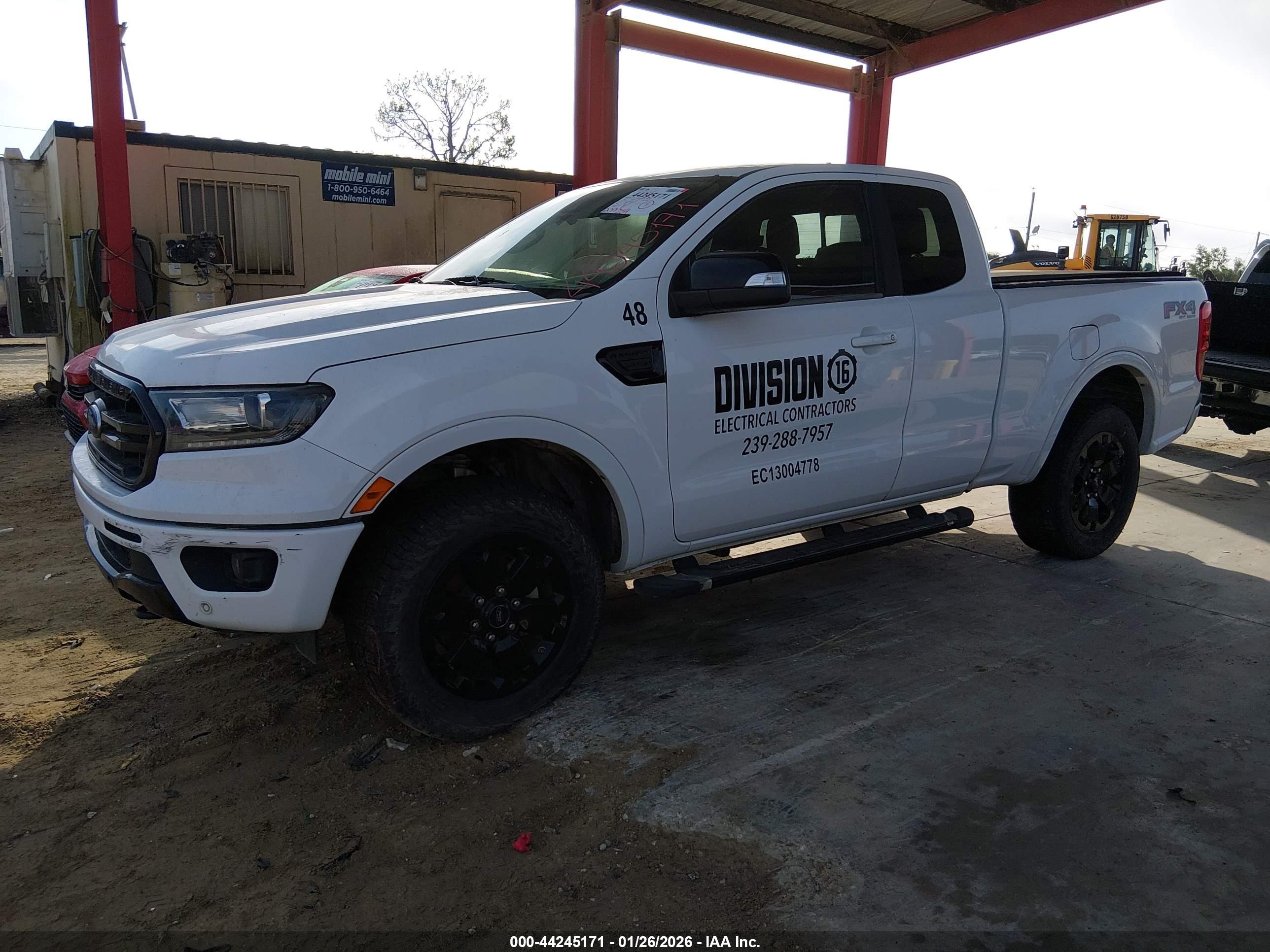 FORD RANGER image 2