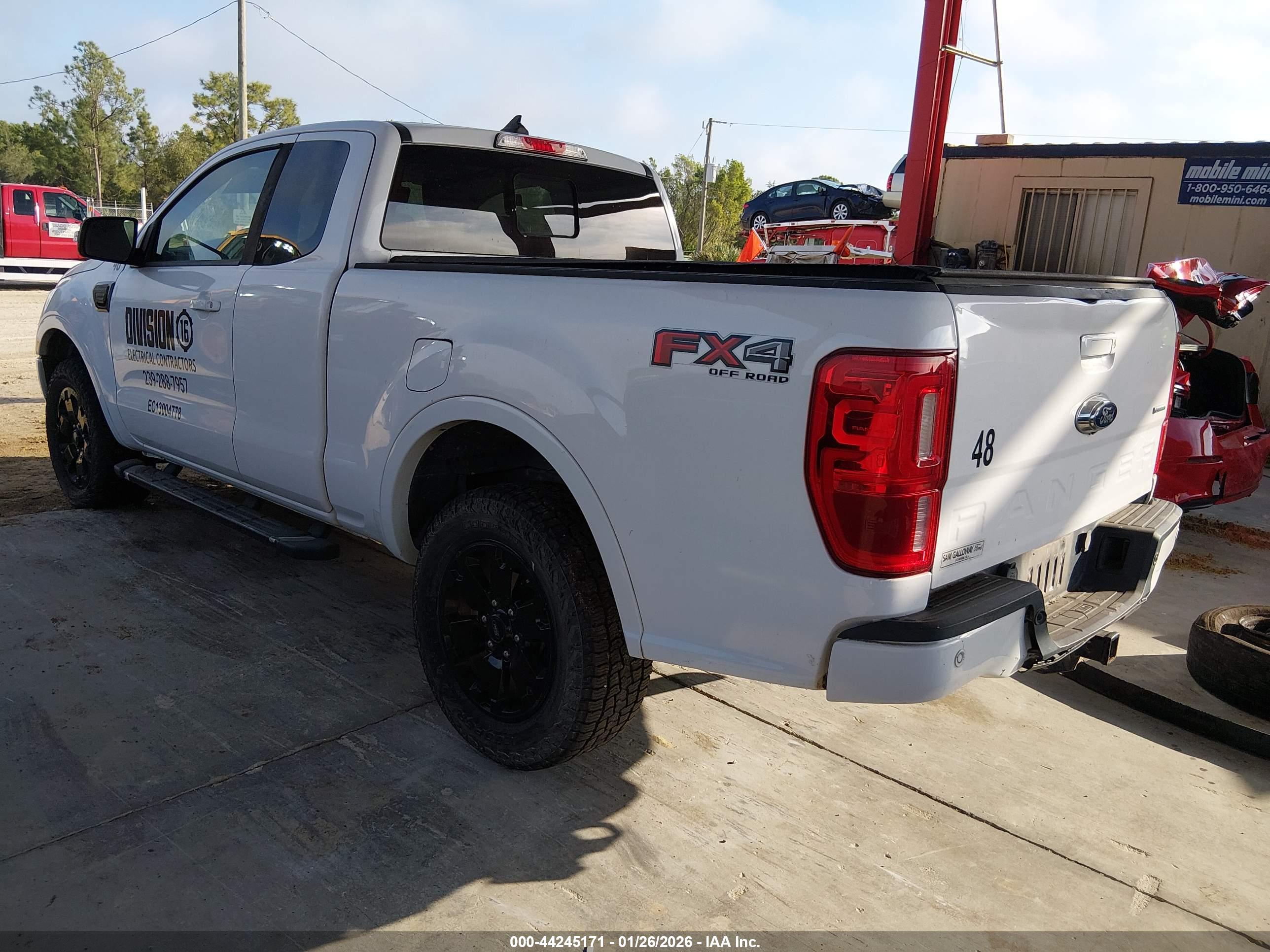 FORD RANGER image 3