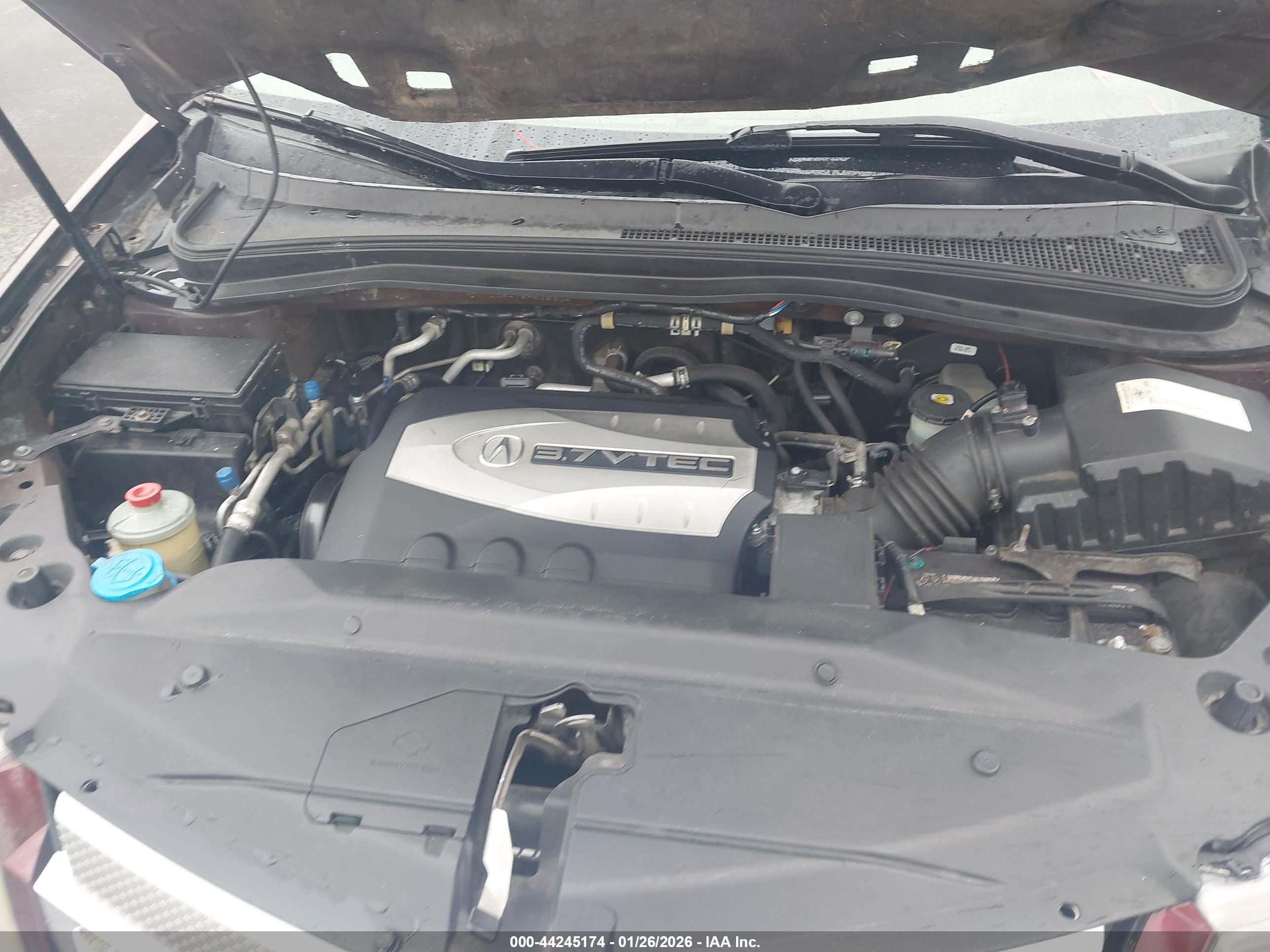 ACURA MDX image 10