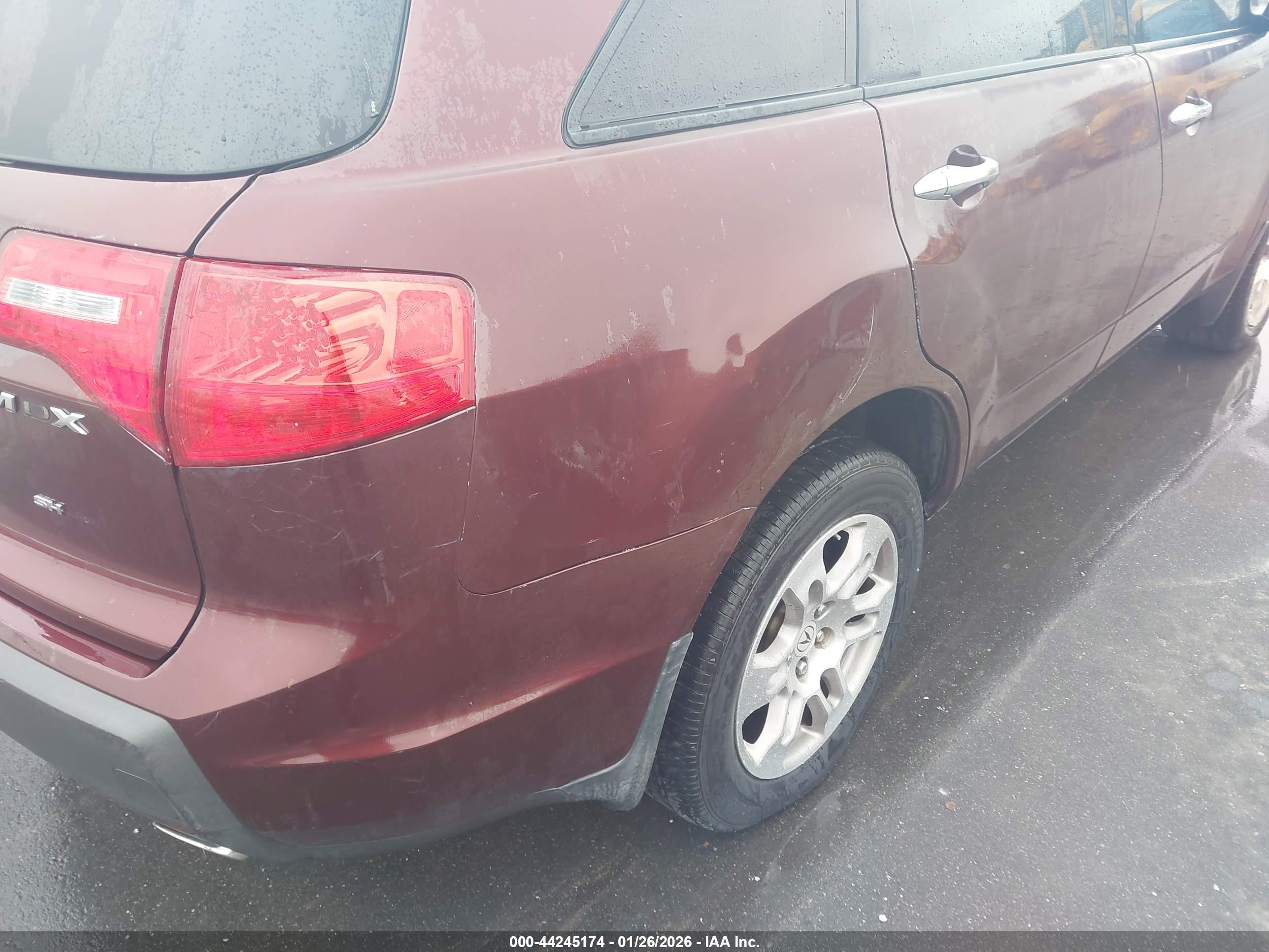 ACURA MDX image 6