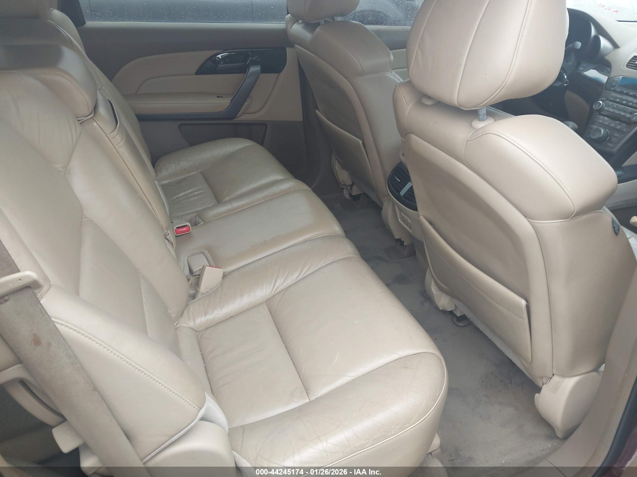 ACURA MDX image 8