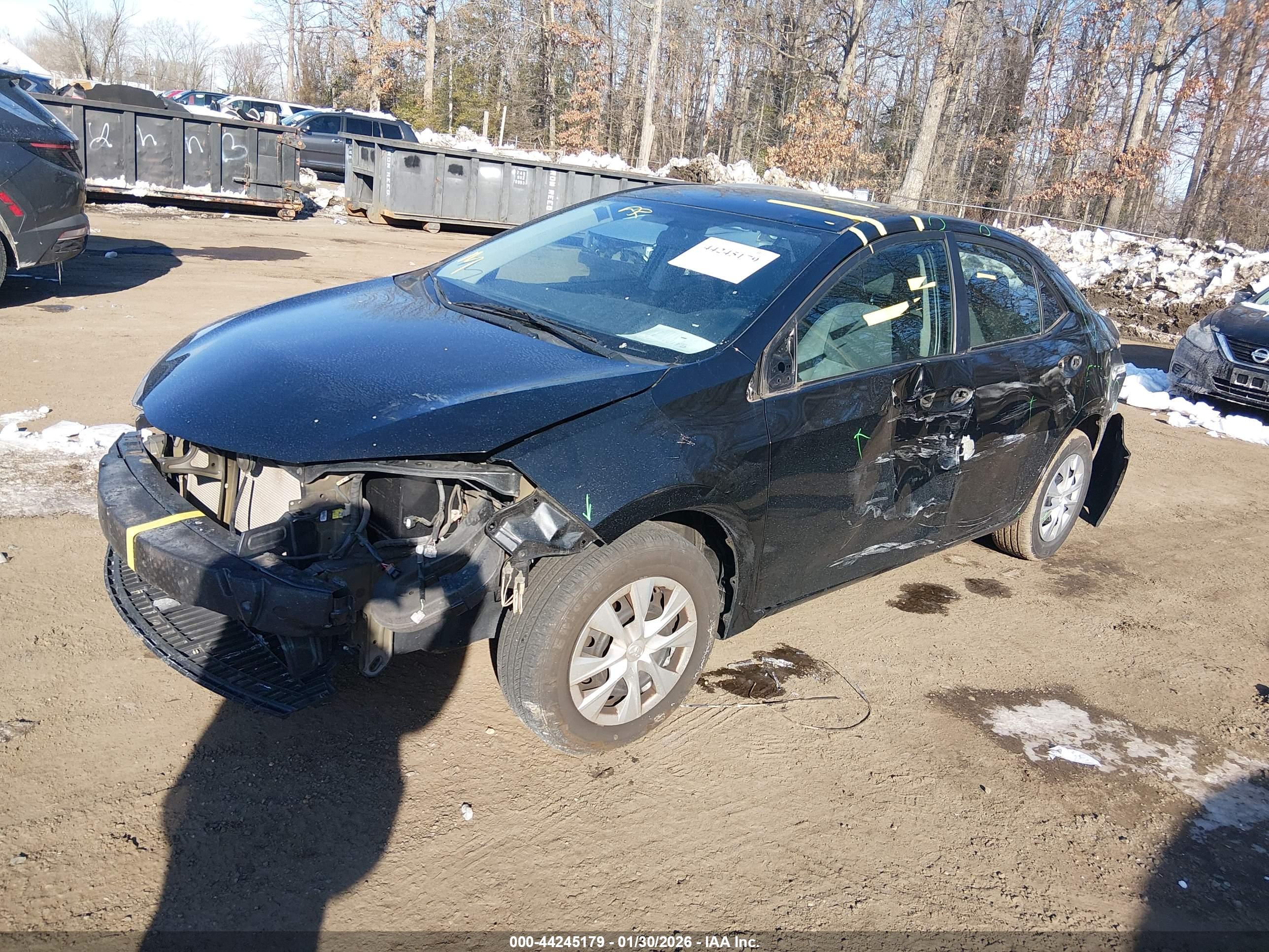 TOYOTA COROLLA image 2