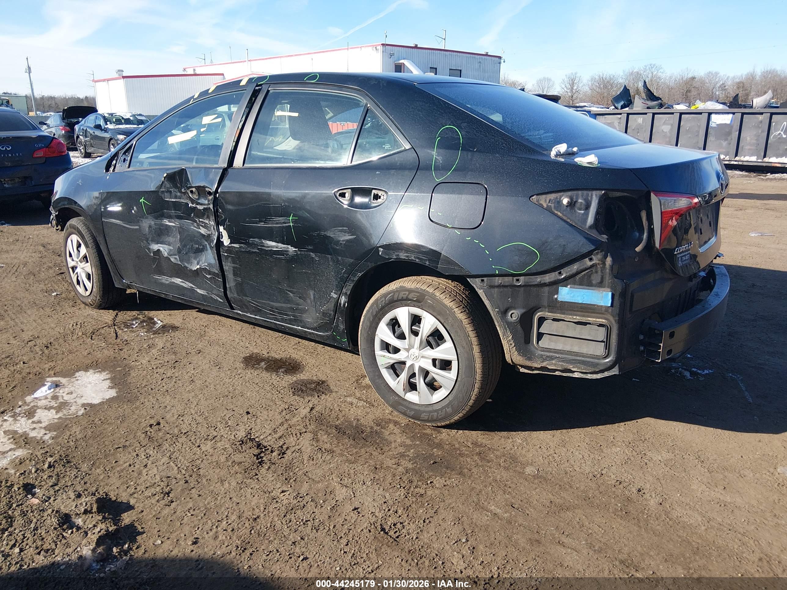 TOYOTA COROLLA image 3