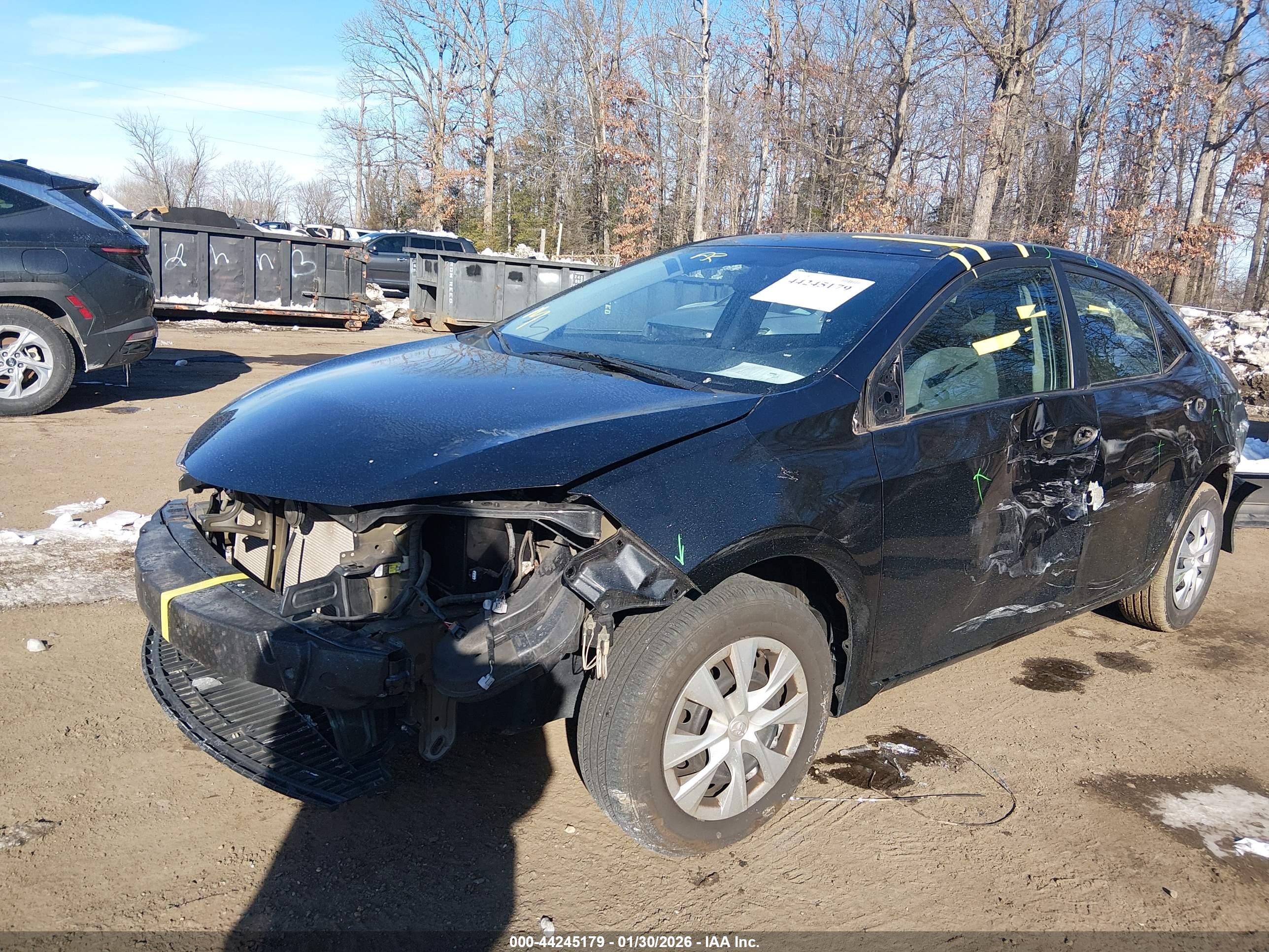 TOYOTA COROLLA image 6