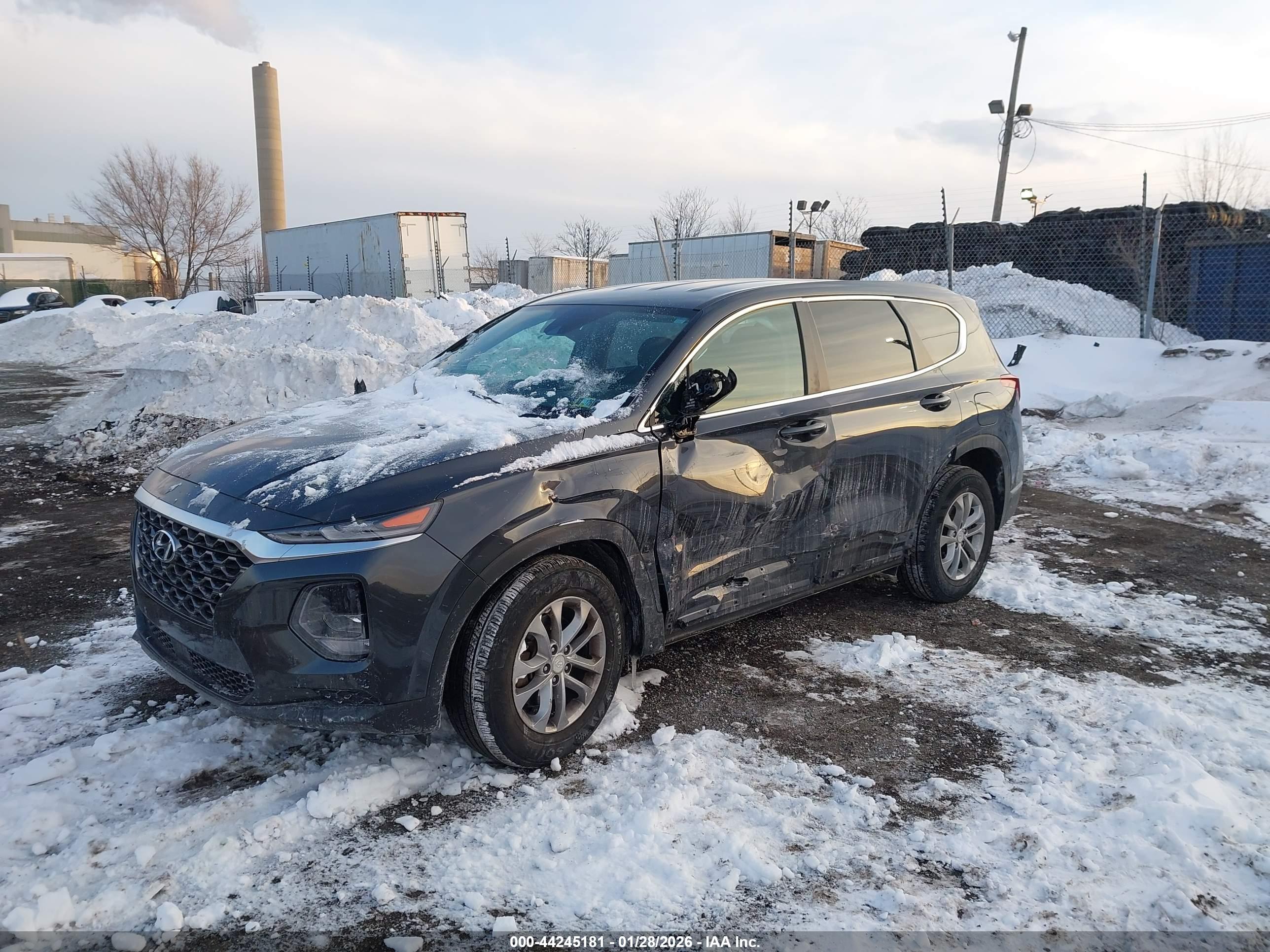 HYUNDAI SANTA image 2