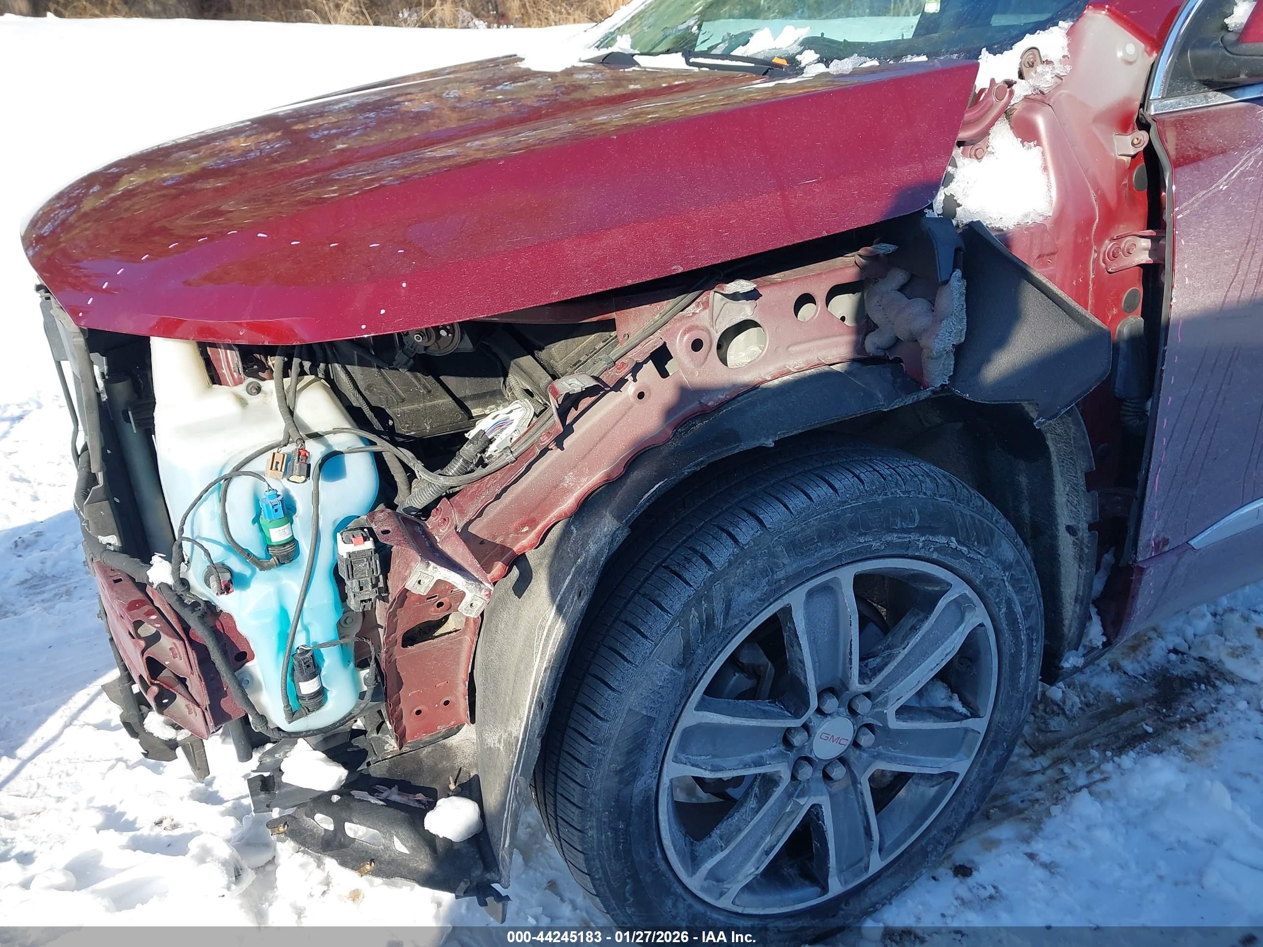 GMC ACADIA image 6