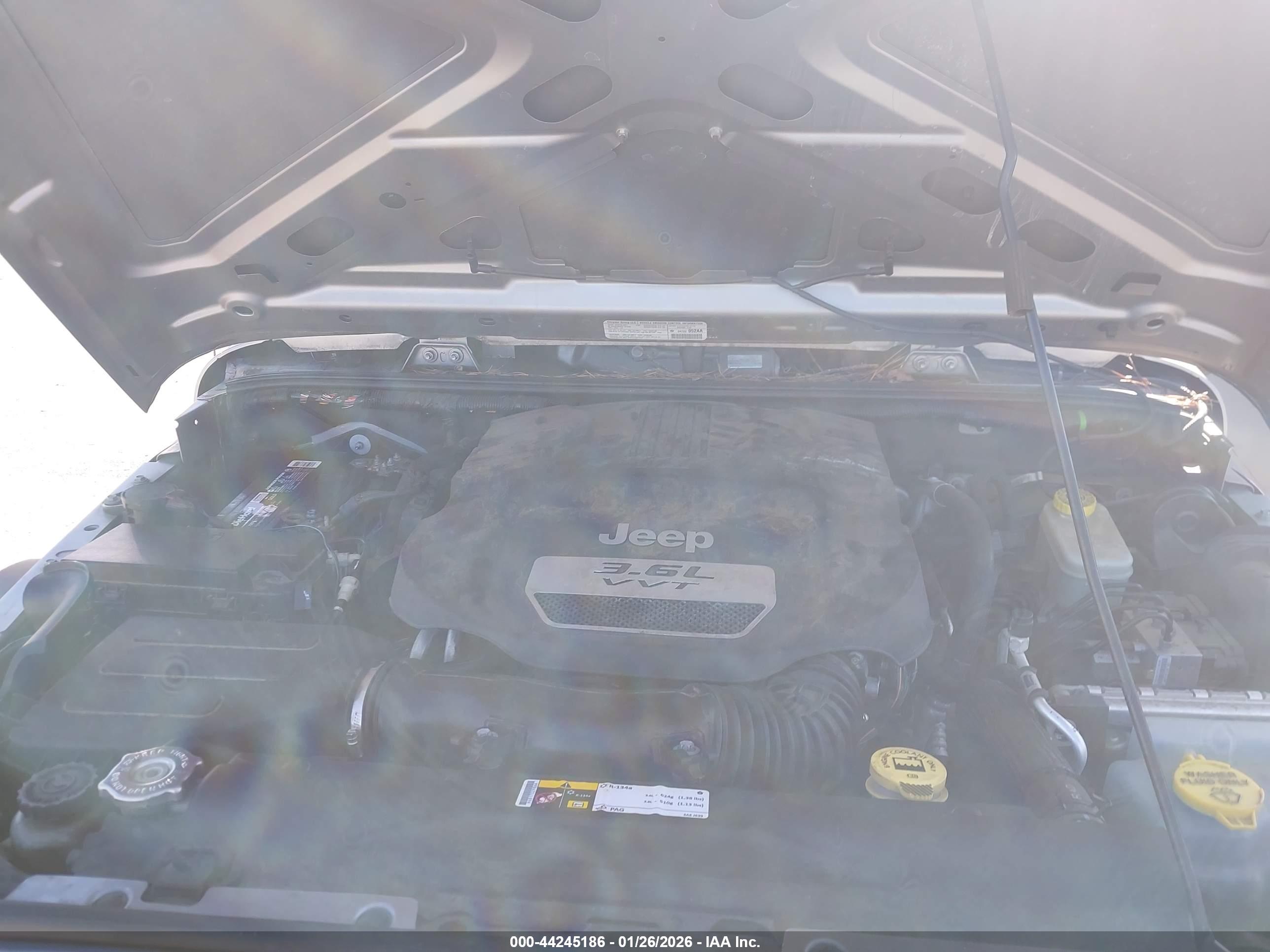 JEEP WRANGLER image 10