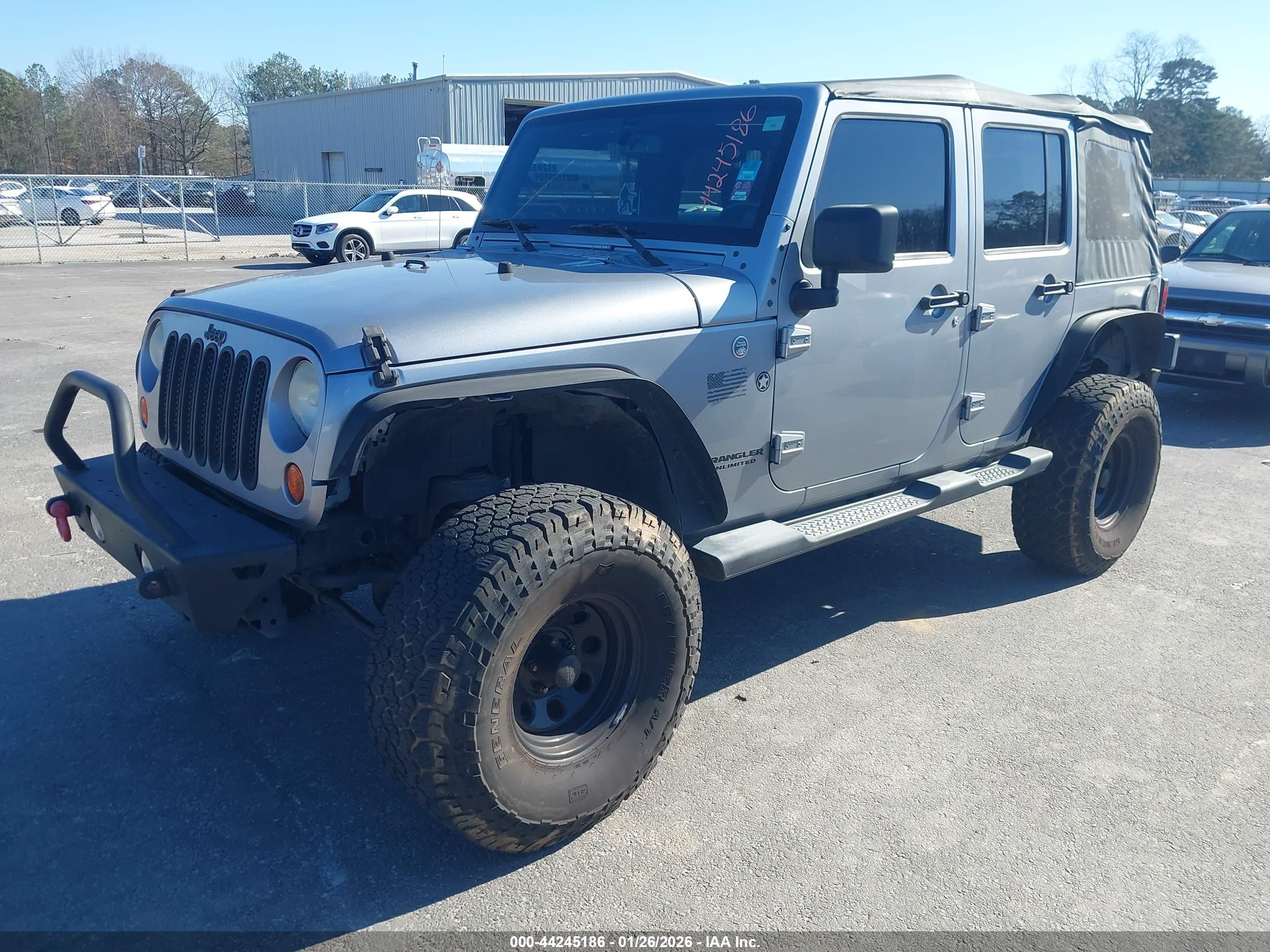 JEEP WRANGLER image 2