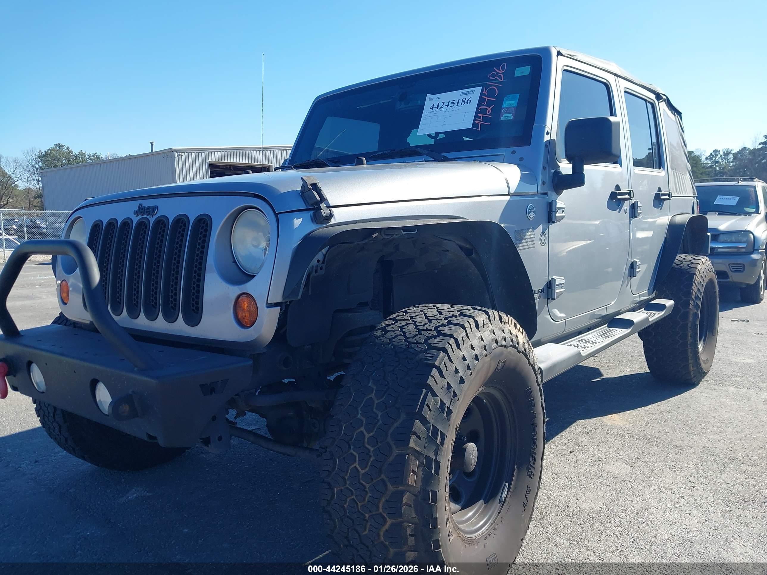 JEEP WRANGLER image 6