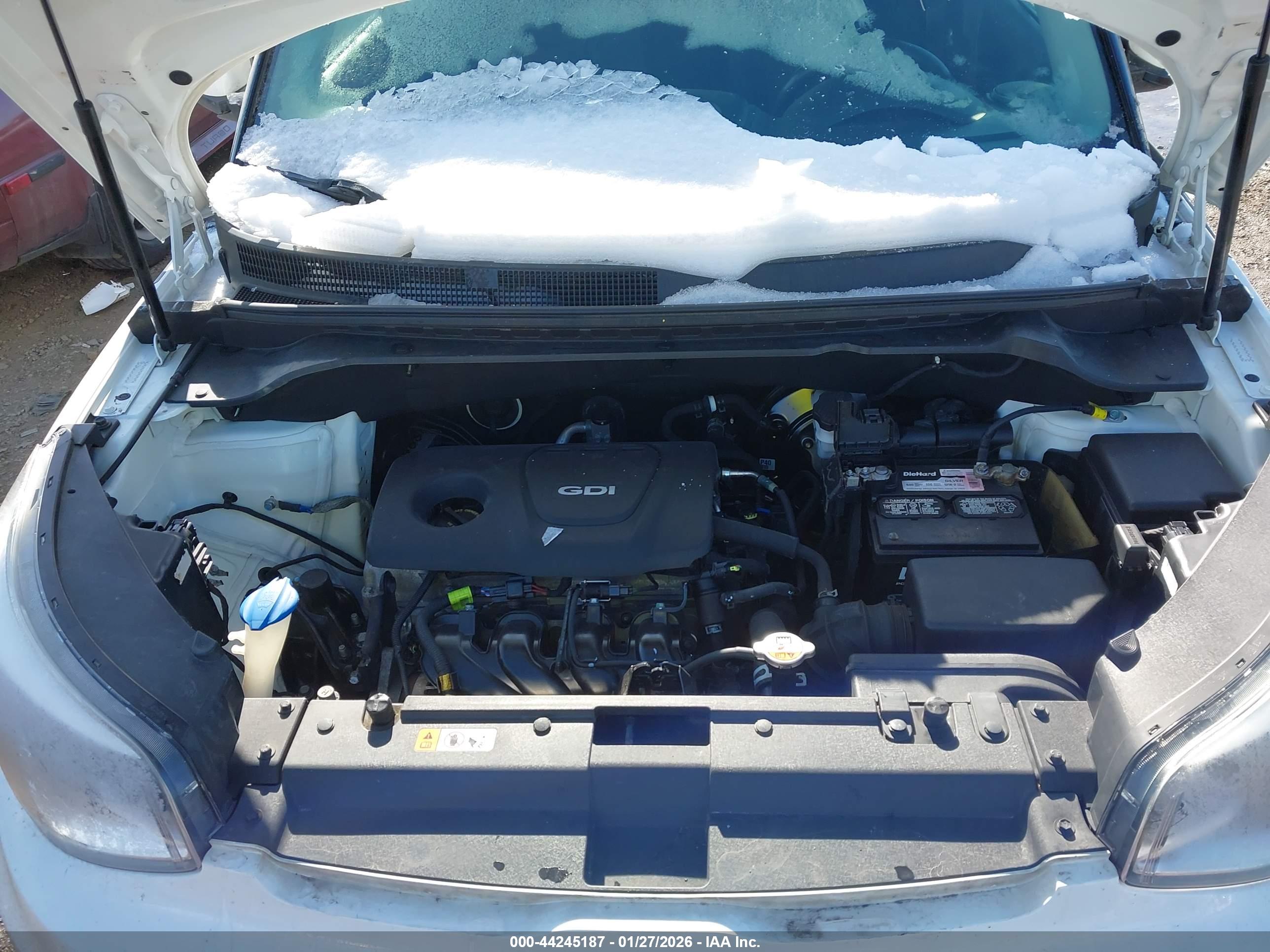 KIA SOUL image 10