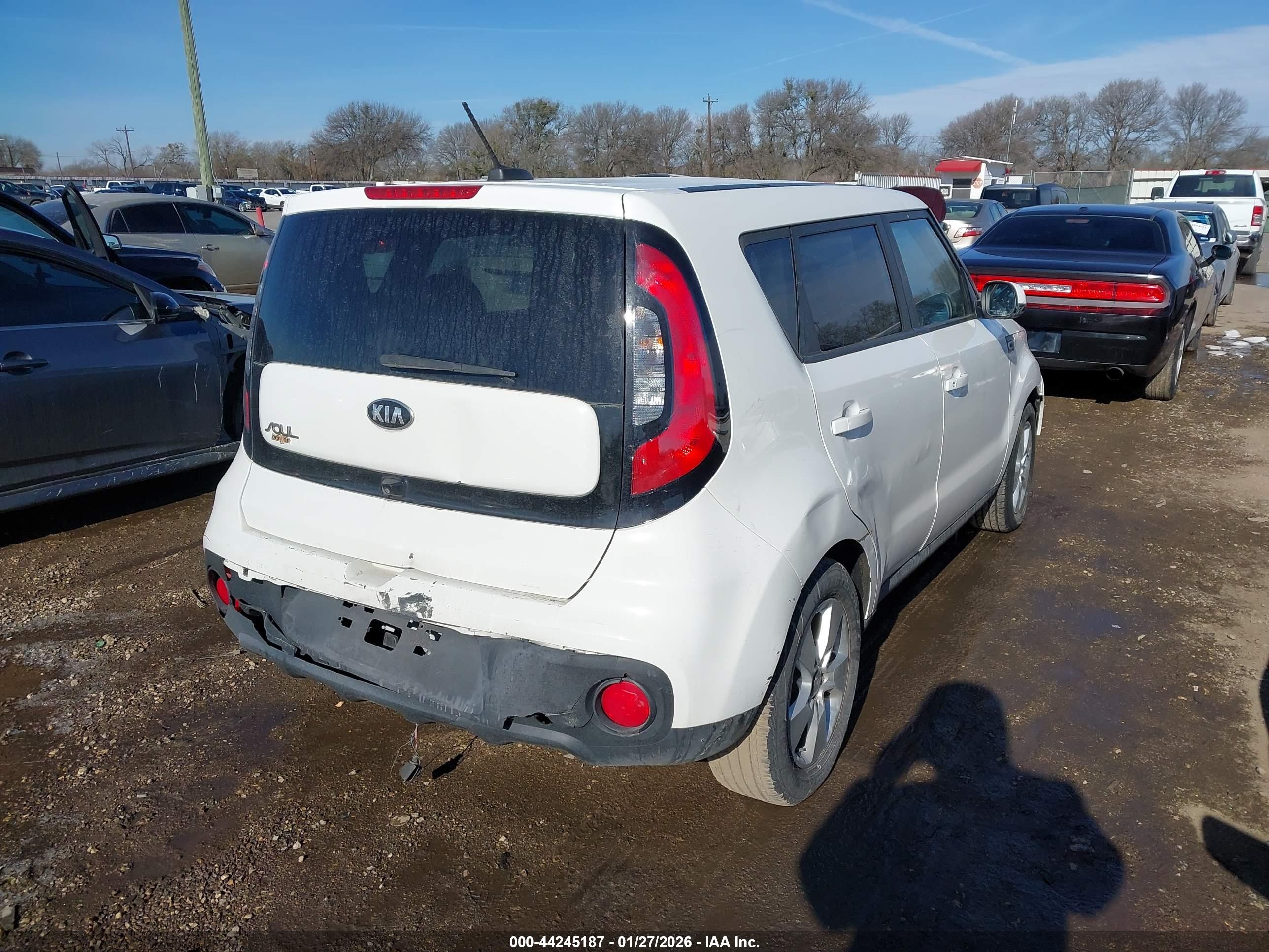 KIA SOUL image 4