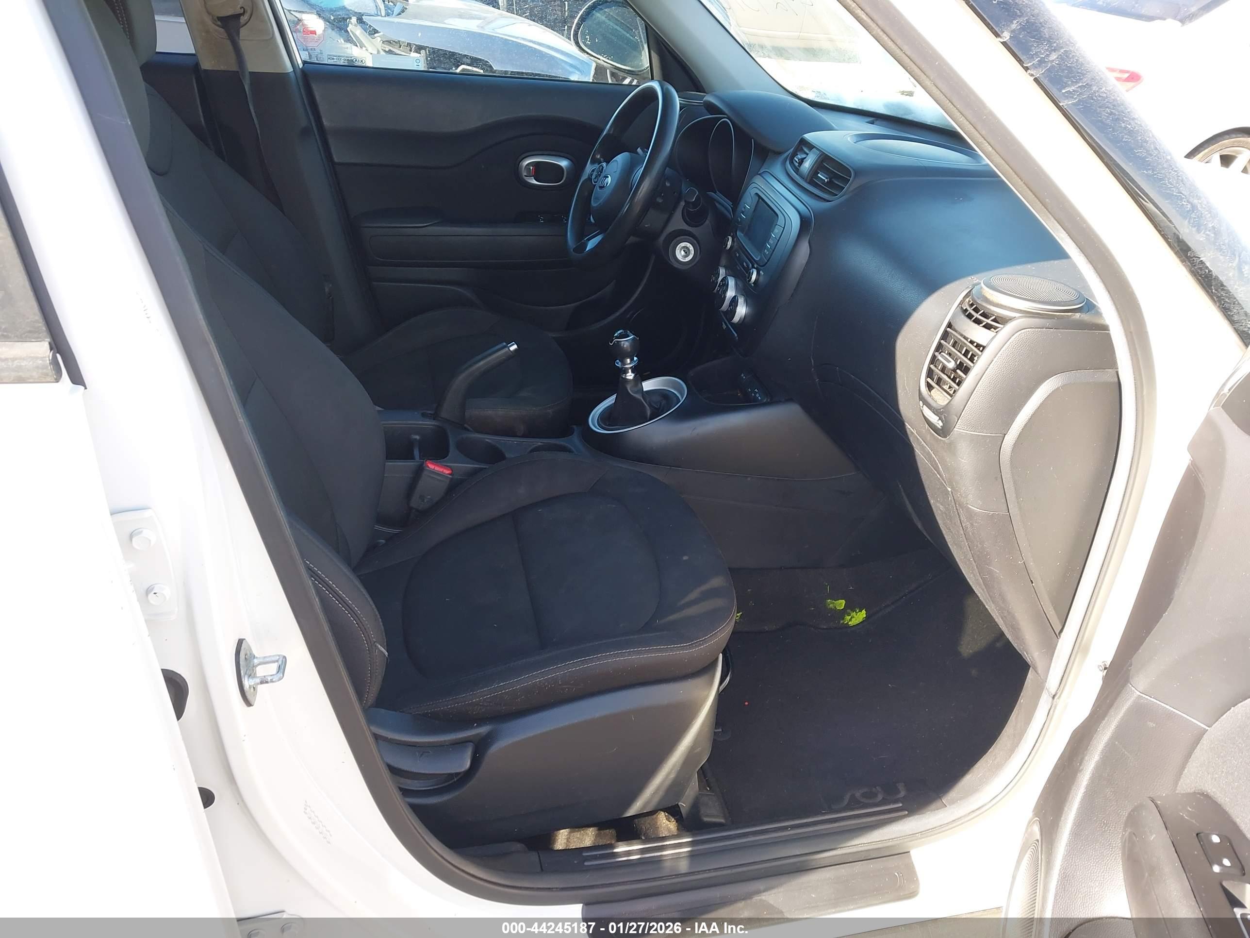 KIA SOUL image 5