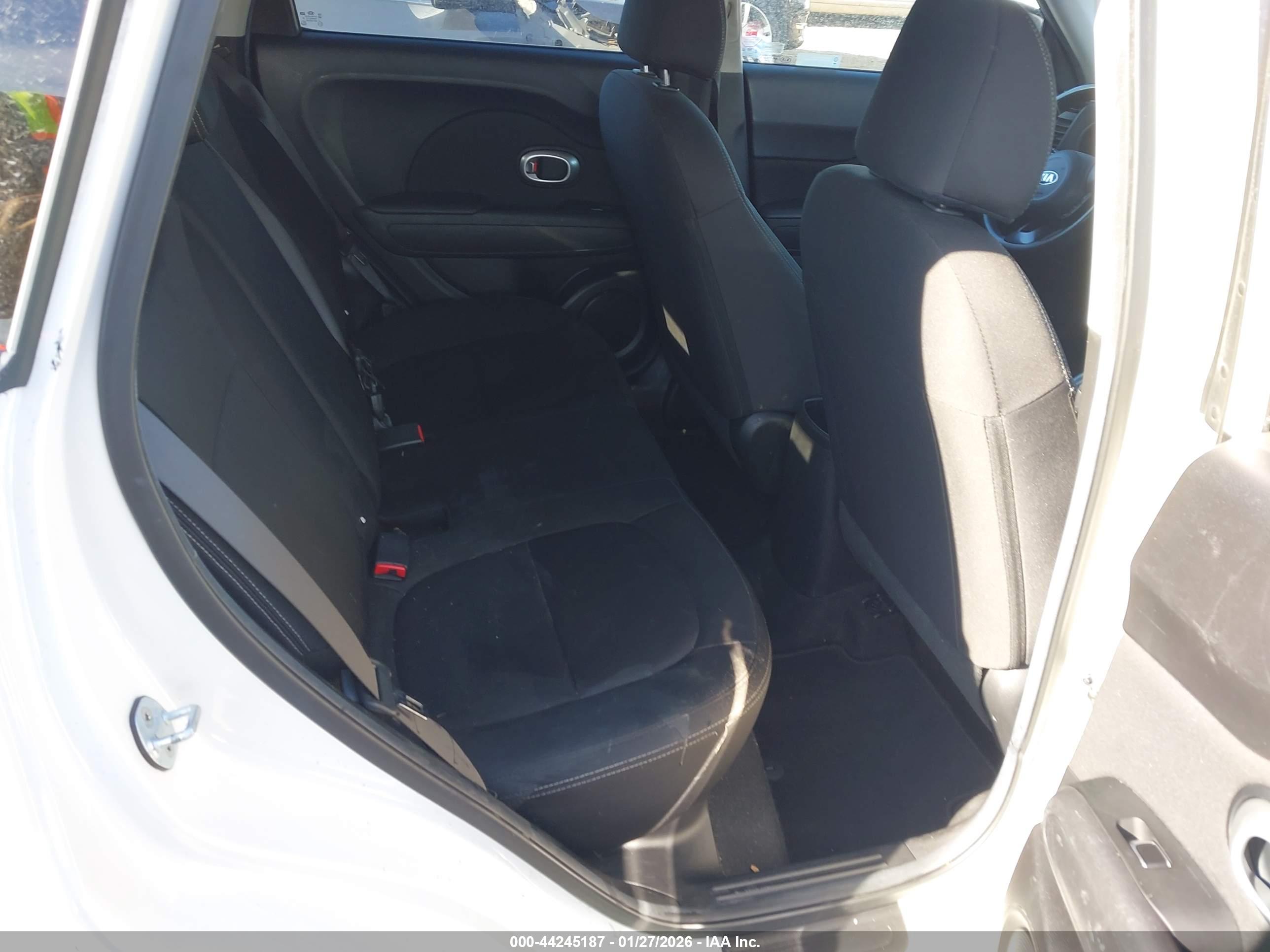 KIA SOUL image 8