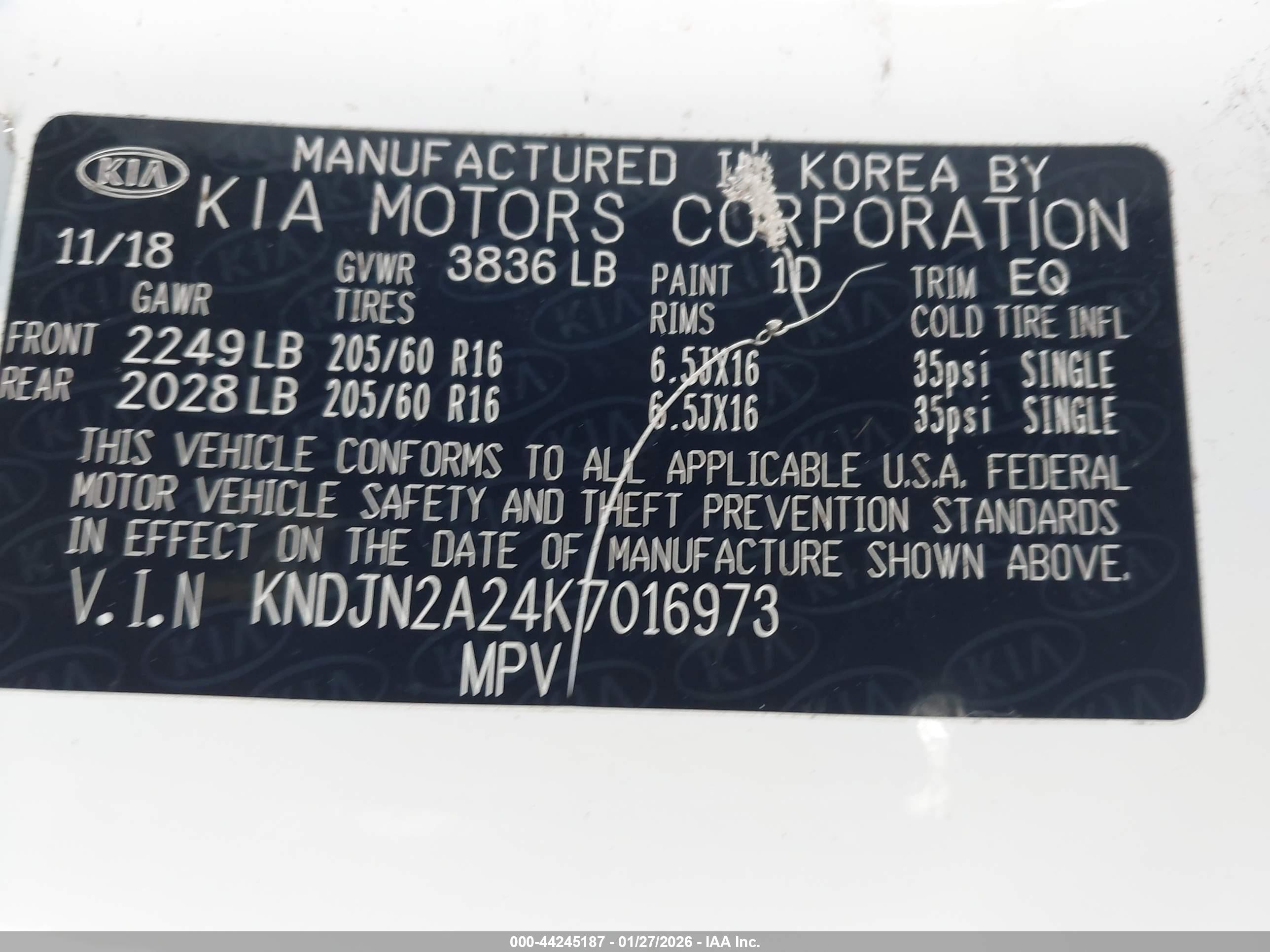 KIA SOUL image 9
