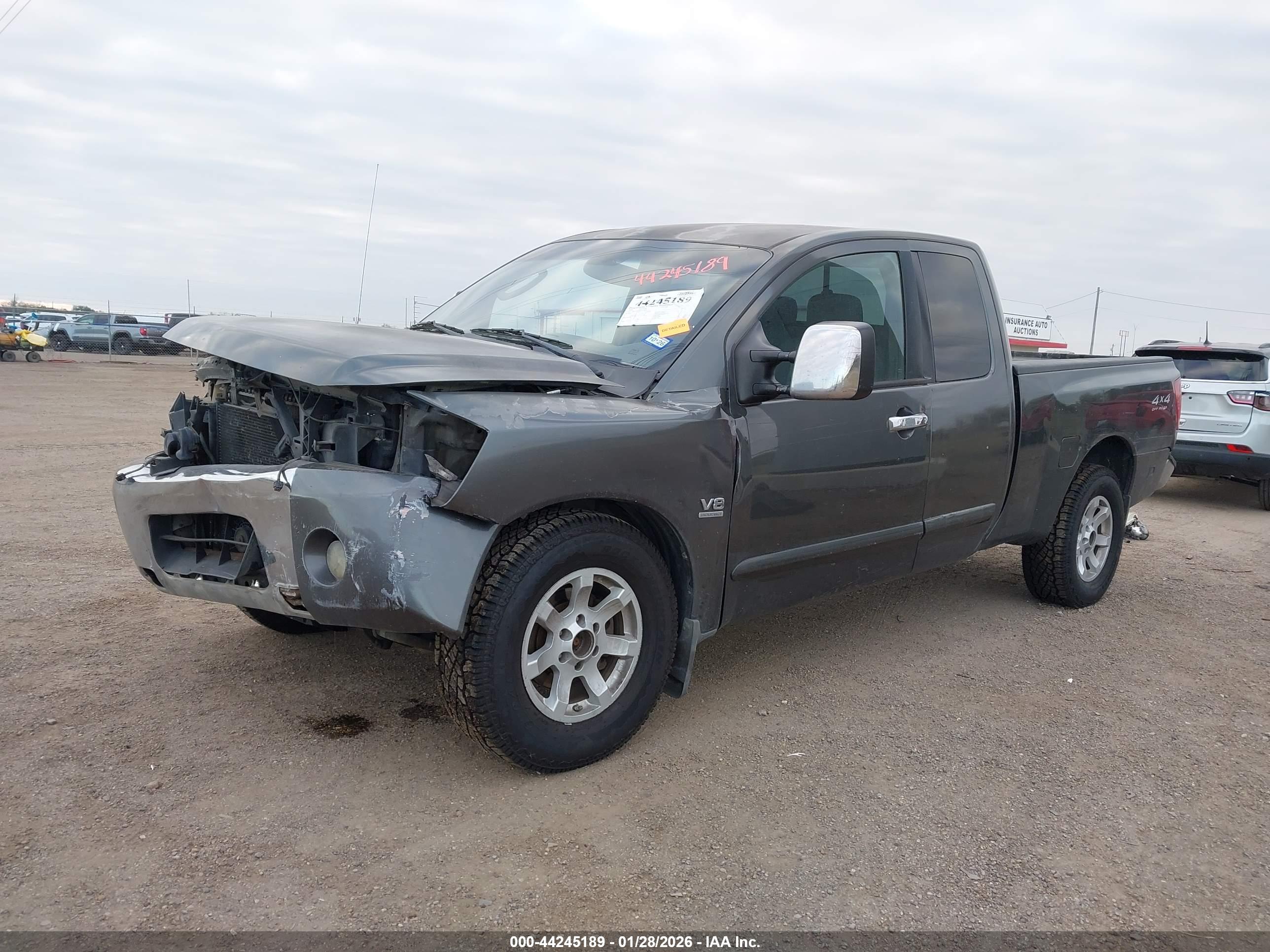 NISSAN TITAN image 2