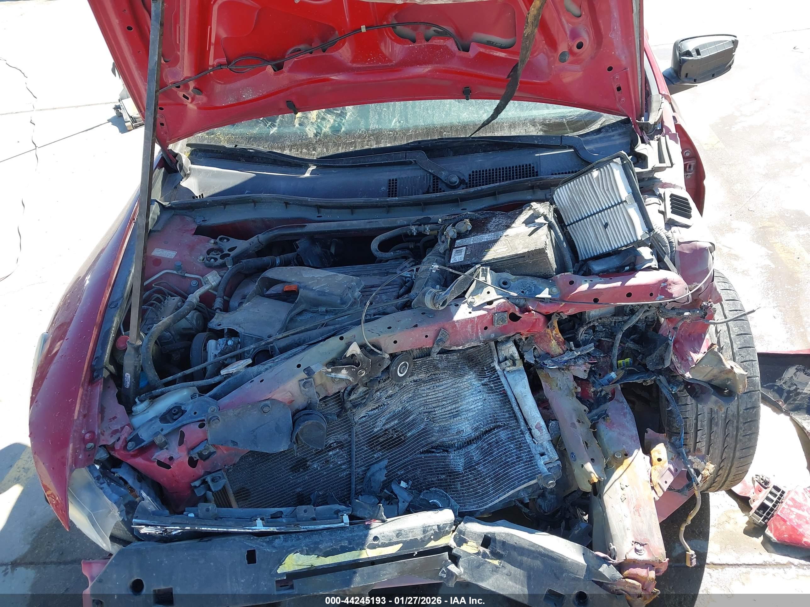 HONDA ACCORD image 10