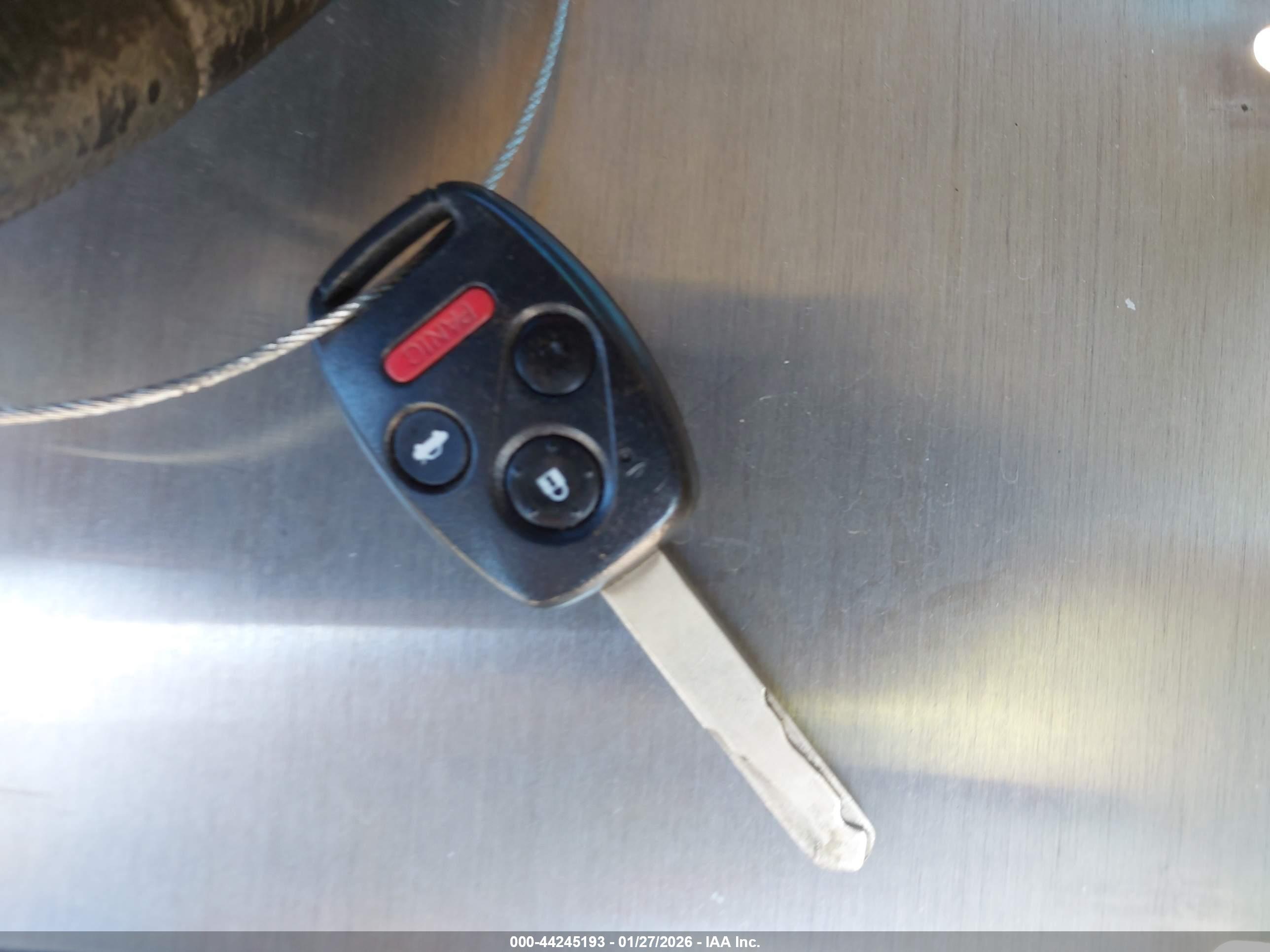 HONDA ACCORD image 11