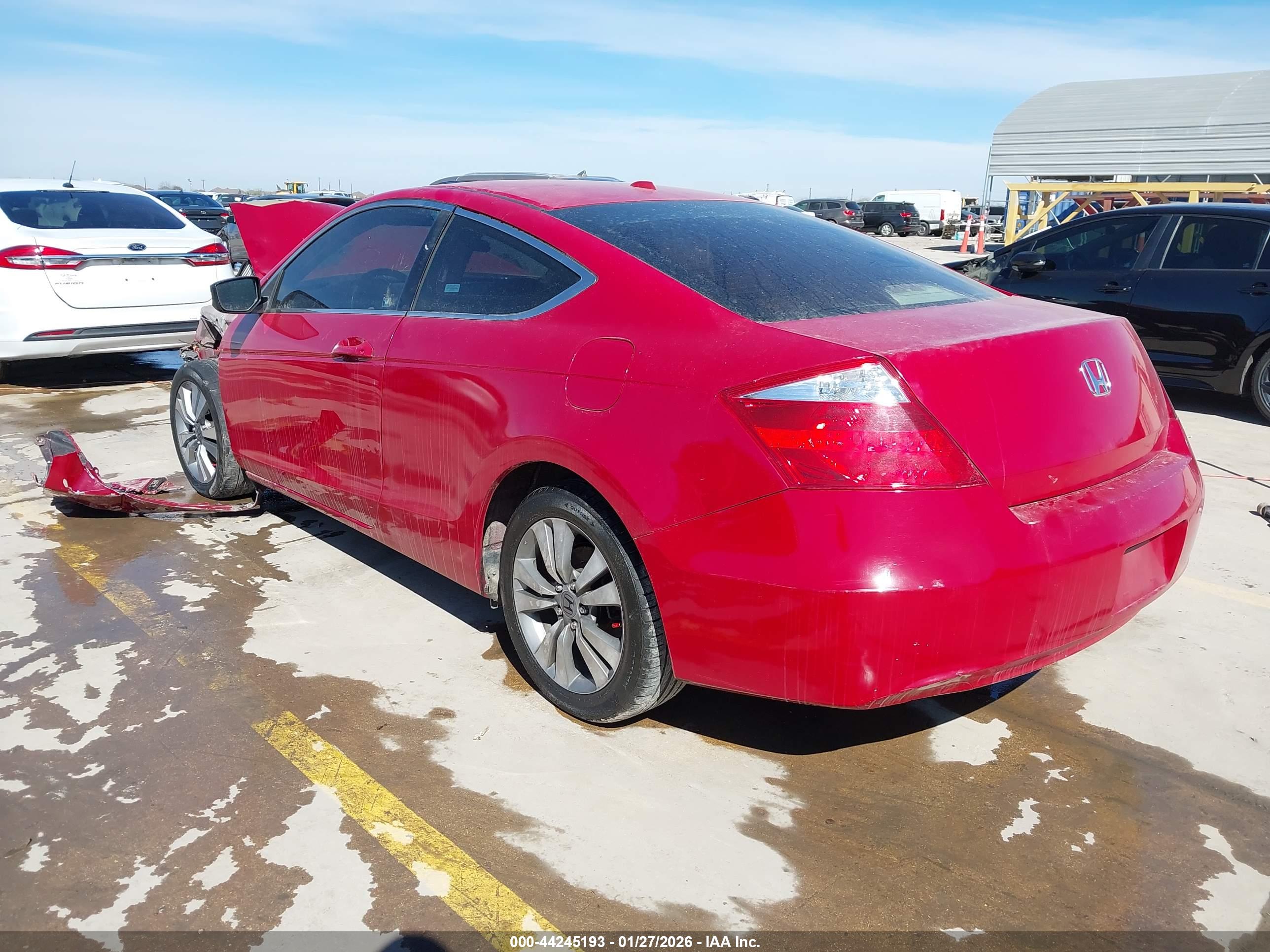 HONDA ACCORD image 3