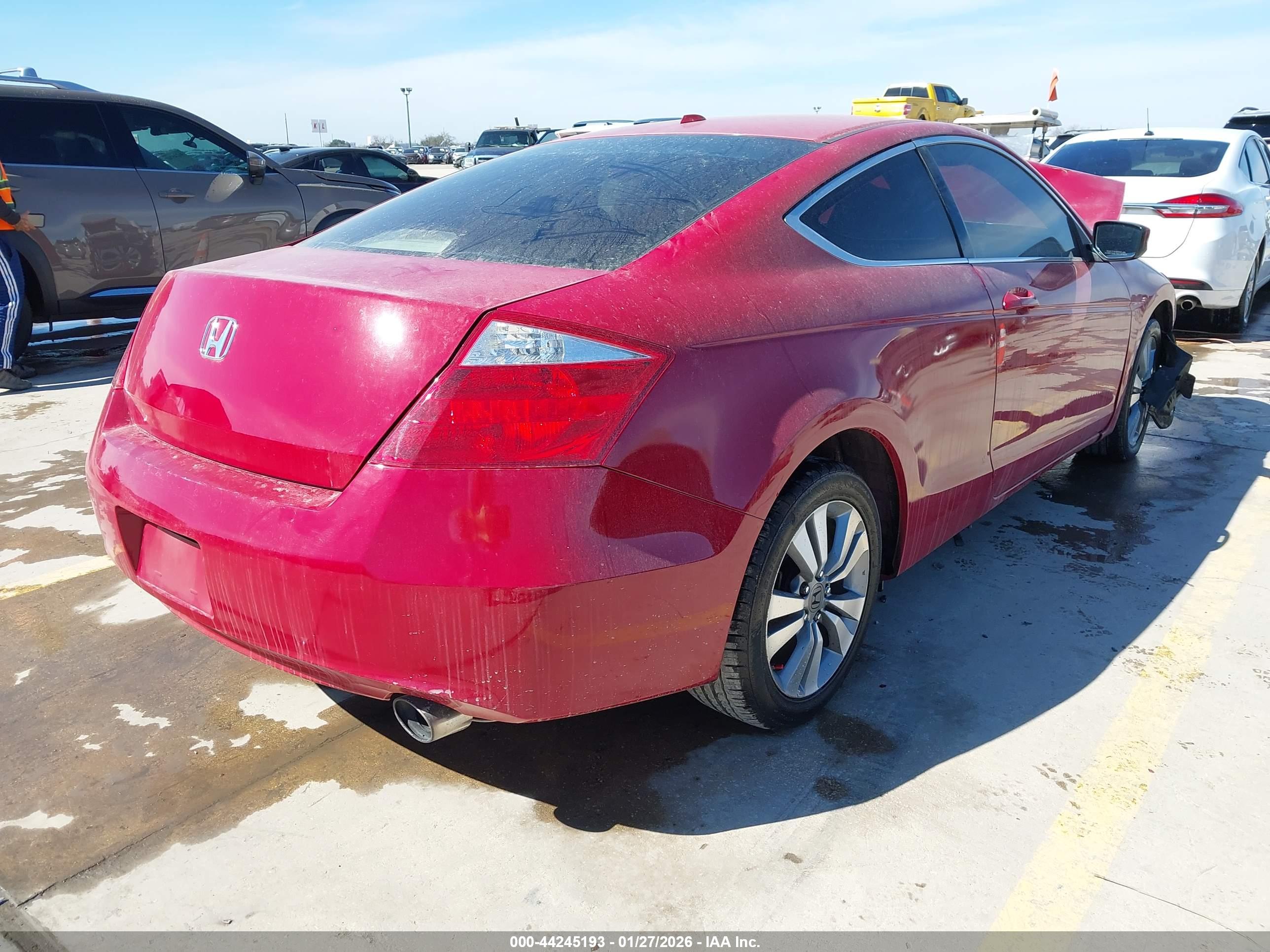 HONDA ACCORD image 4