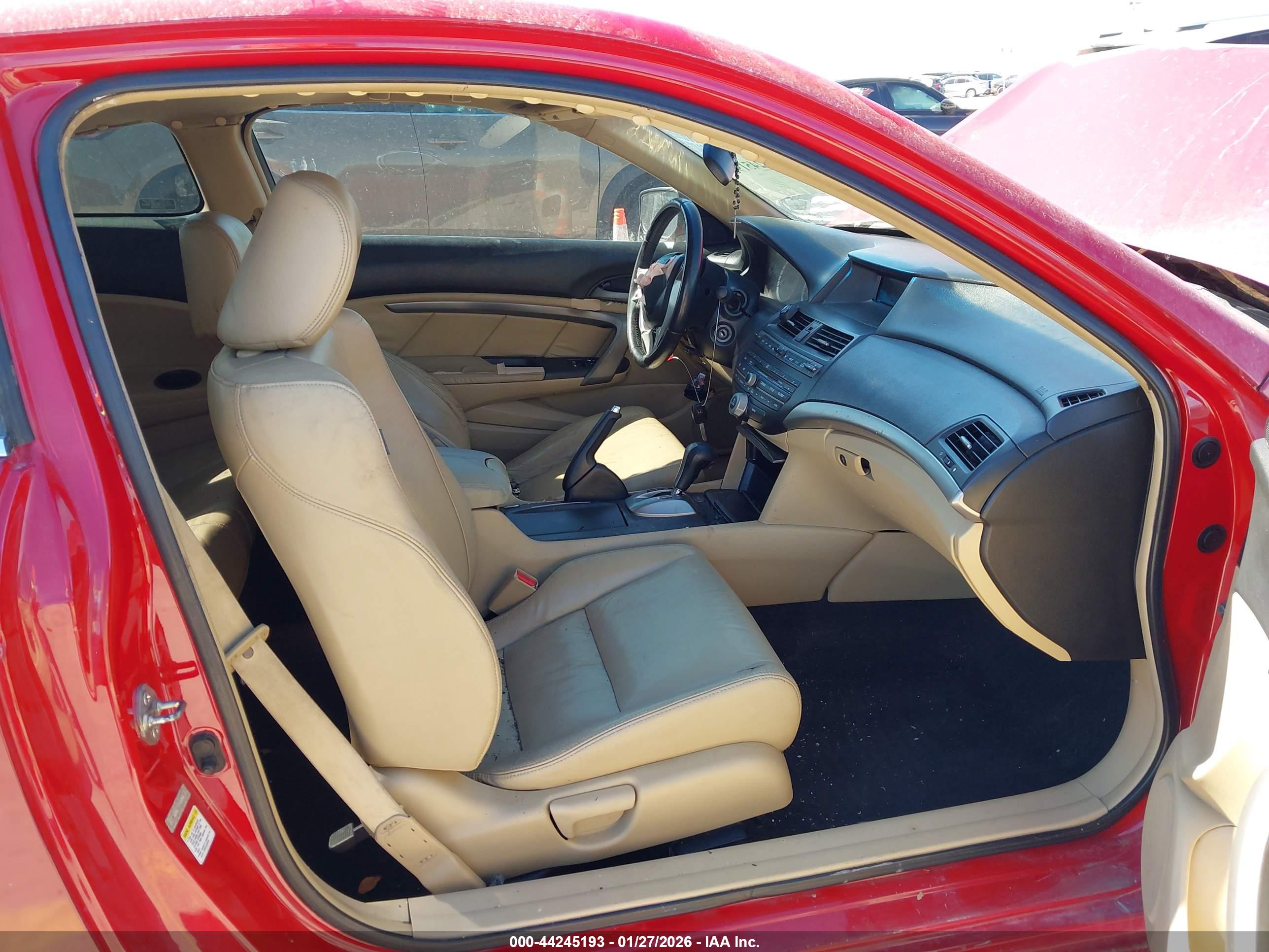 HONDA ACCORD image 5