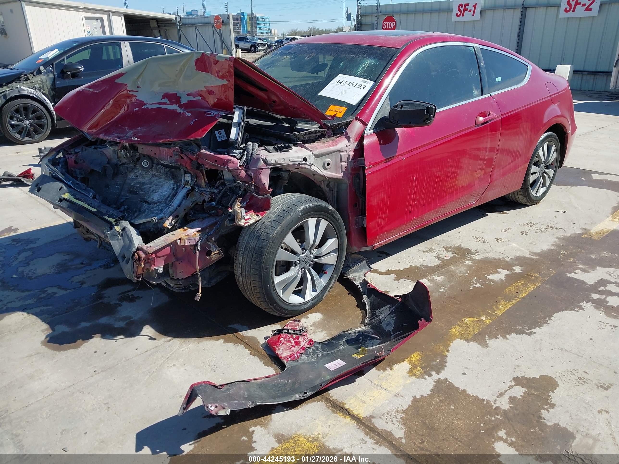 HONDA ACCORD image 6