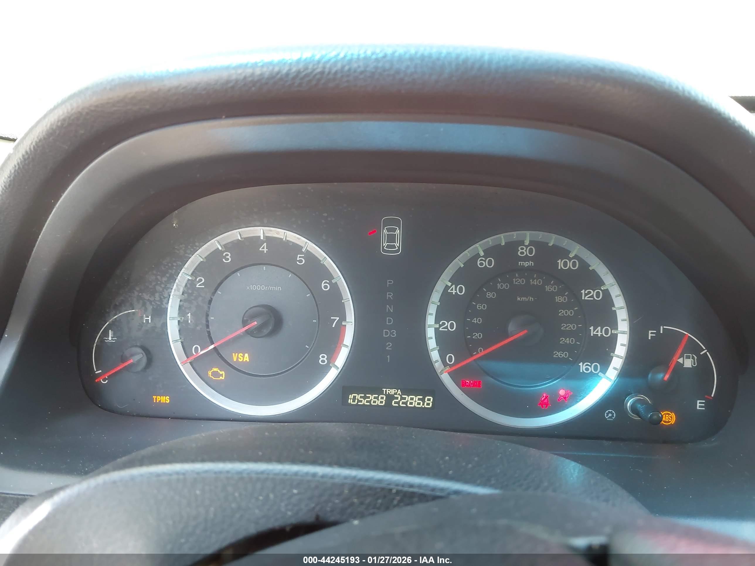 HONDA ACCORD image 7